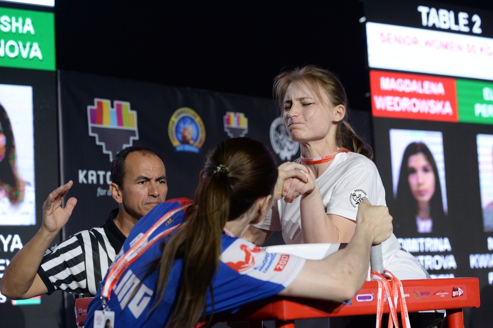 European Armwrestling Championship 2017