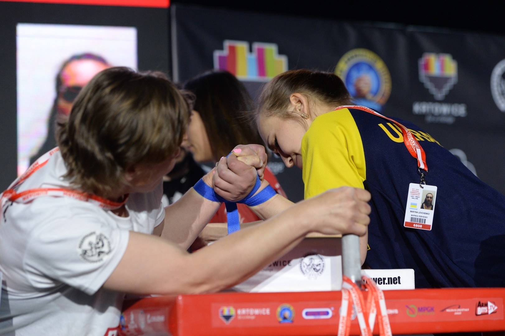 European Armwrestling Championship 2017