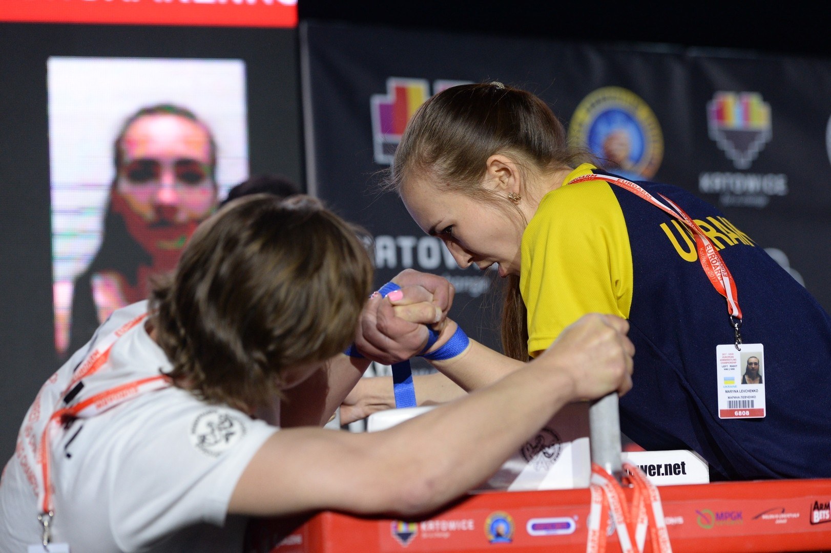 European Armwrestling Championship 2017