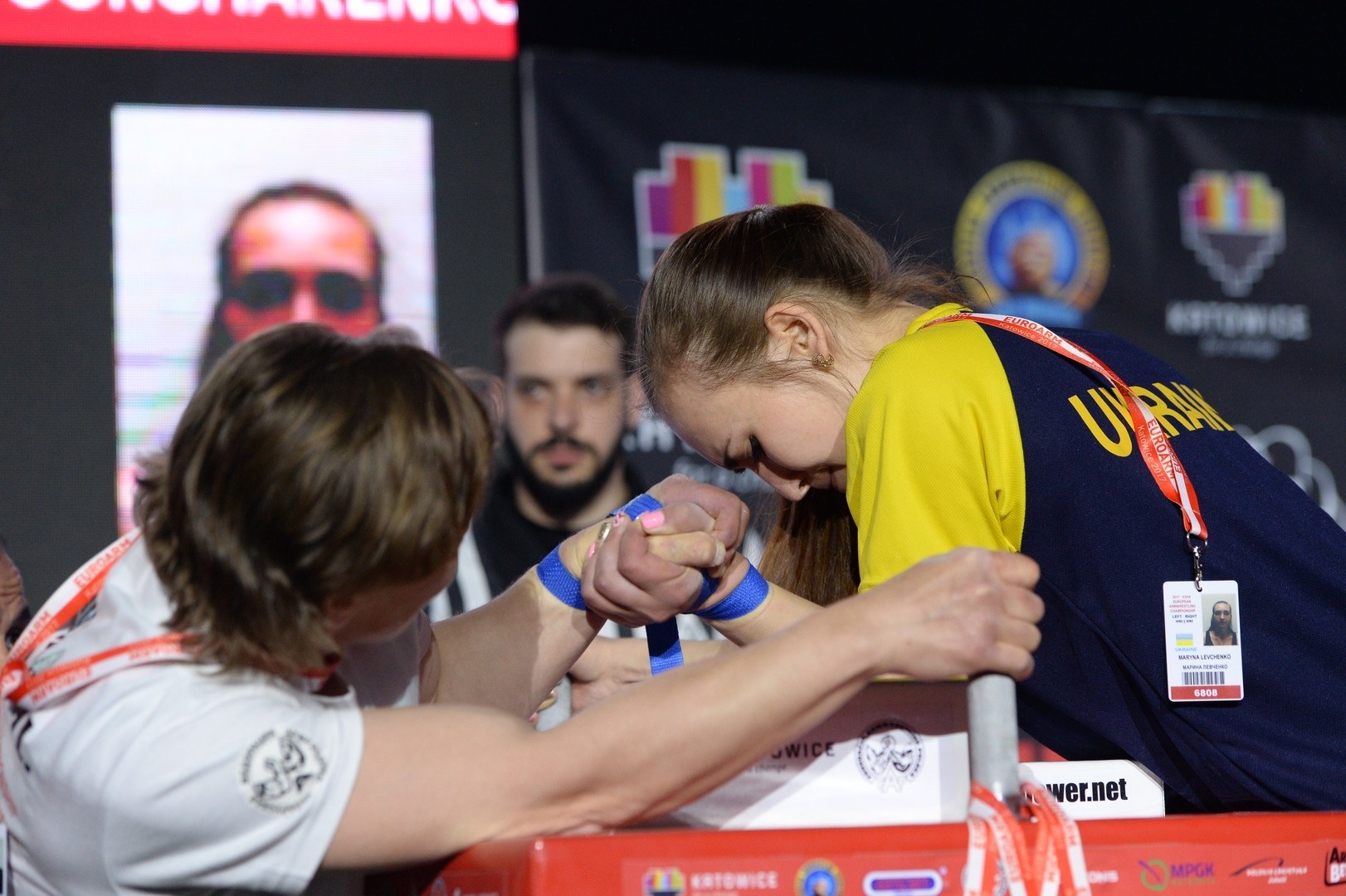 European Armwrestling Championship 2017