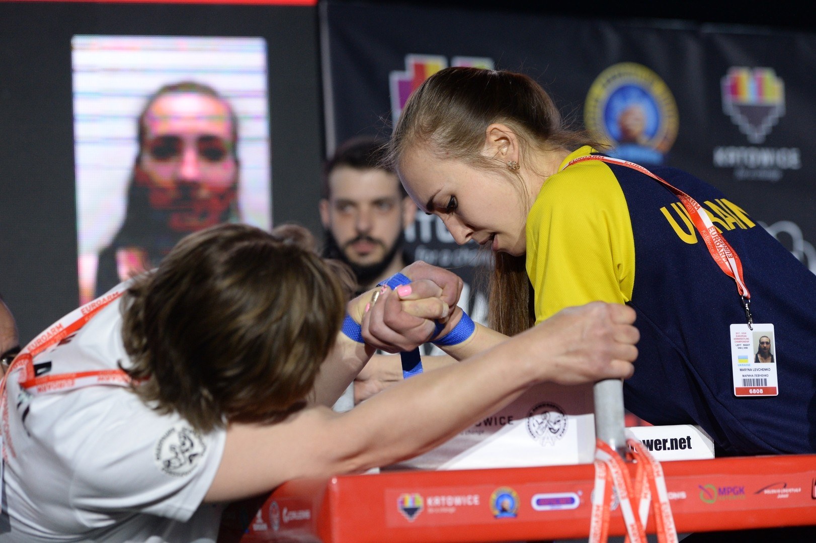 European Armwrestling Championship 2017