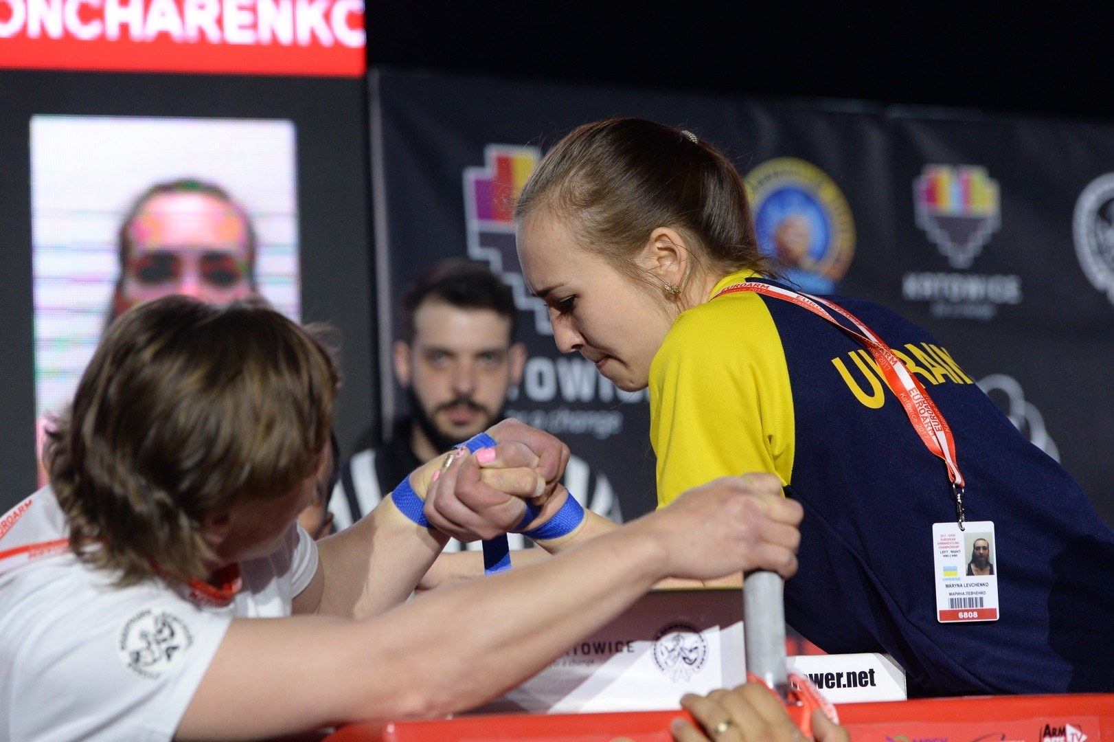 European Armwrestling Championship 2017