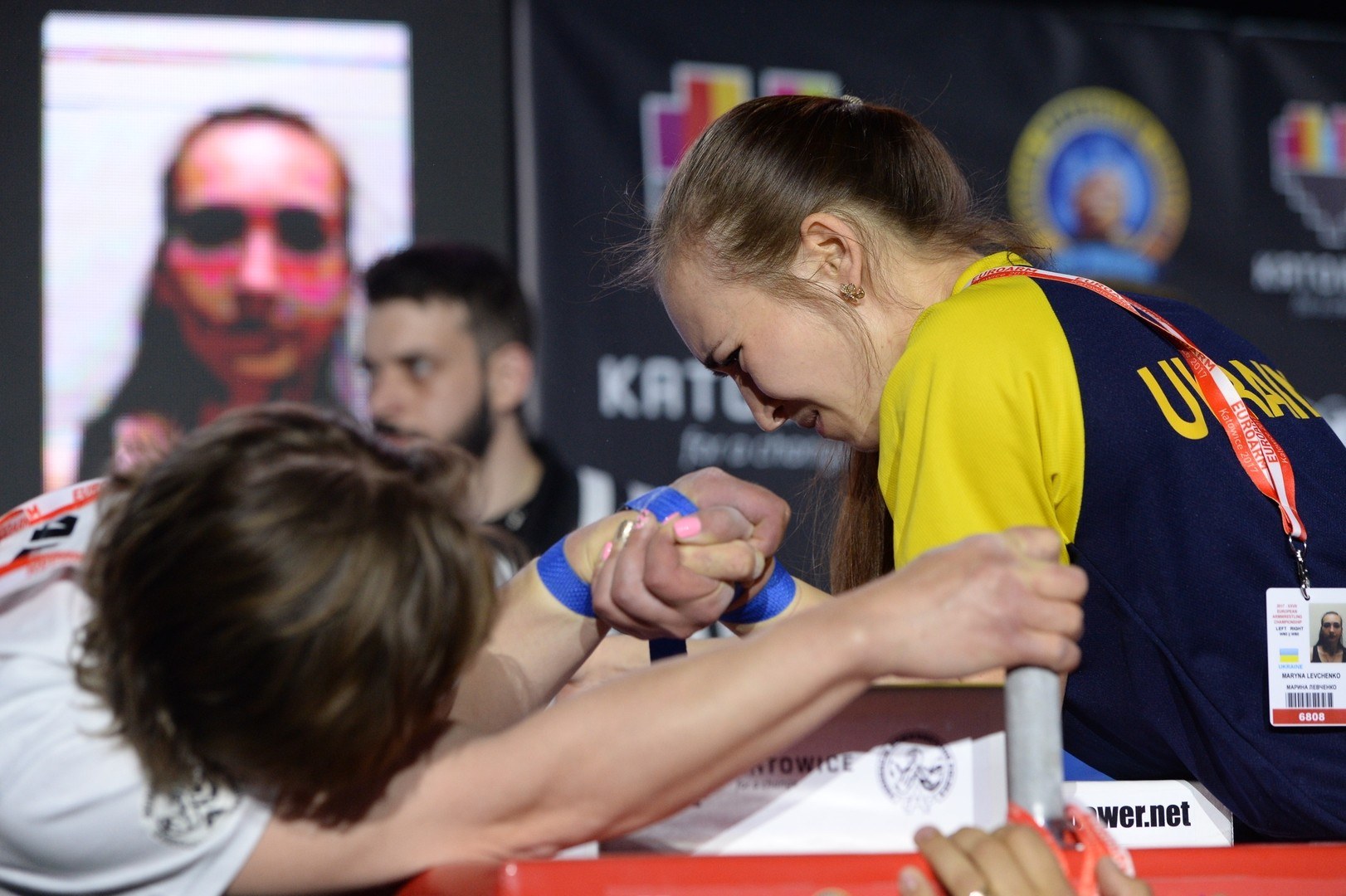 European Armwrestling Championship 2017