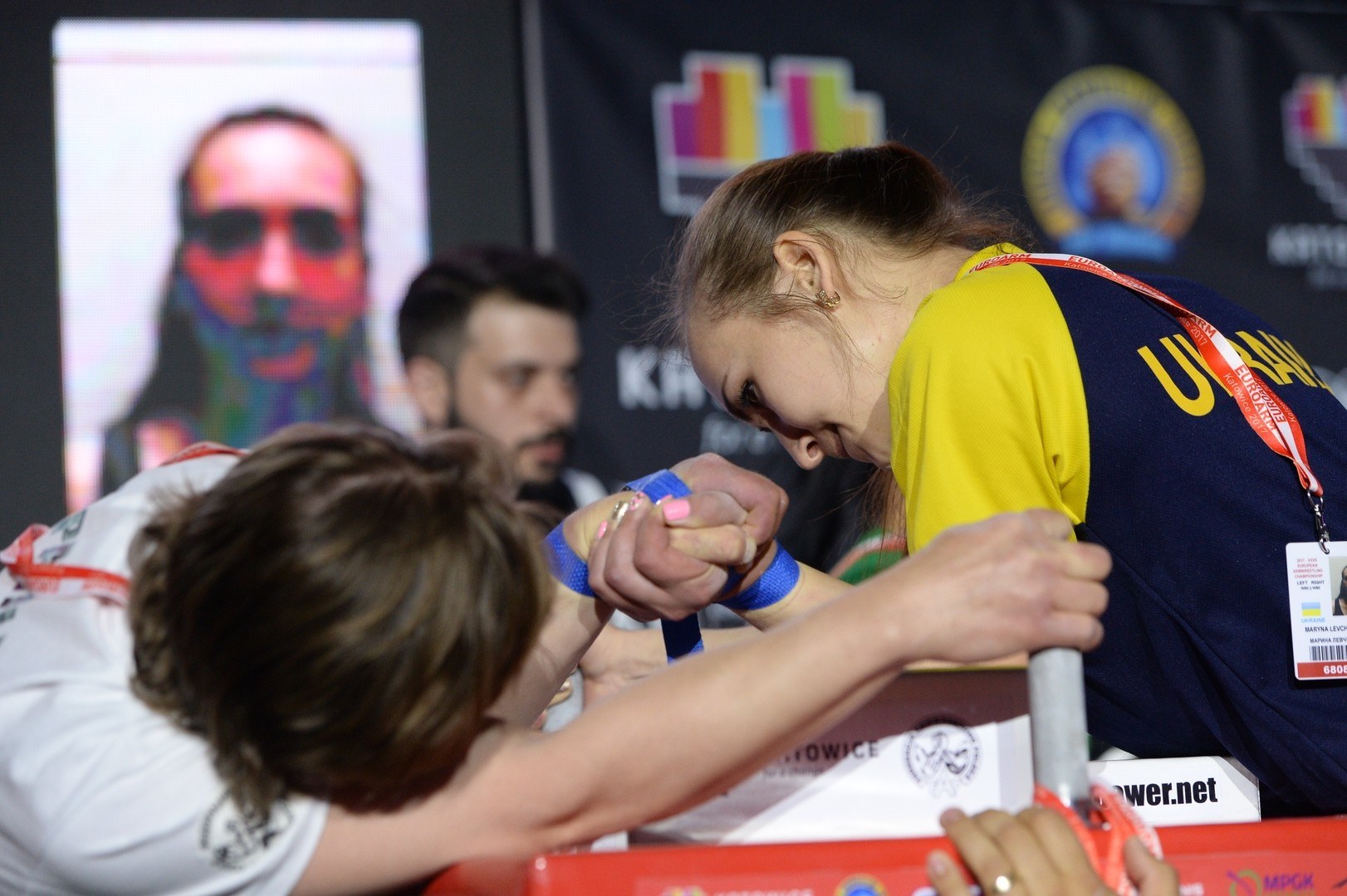 European Armwrestling Championship 2017