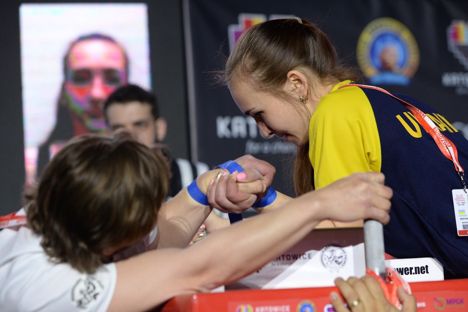European Armwrestling Championship 2017