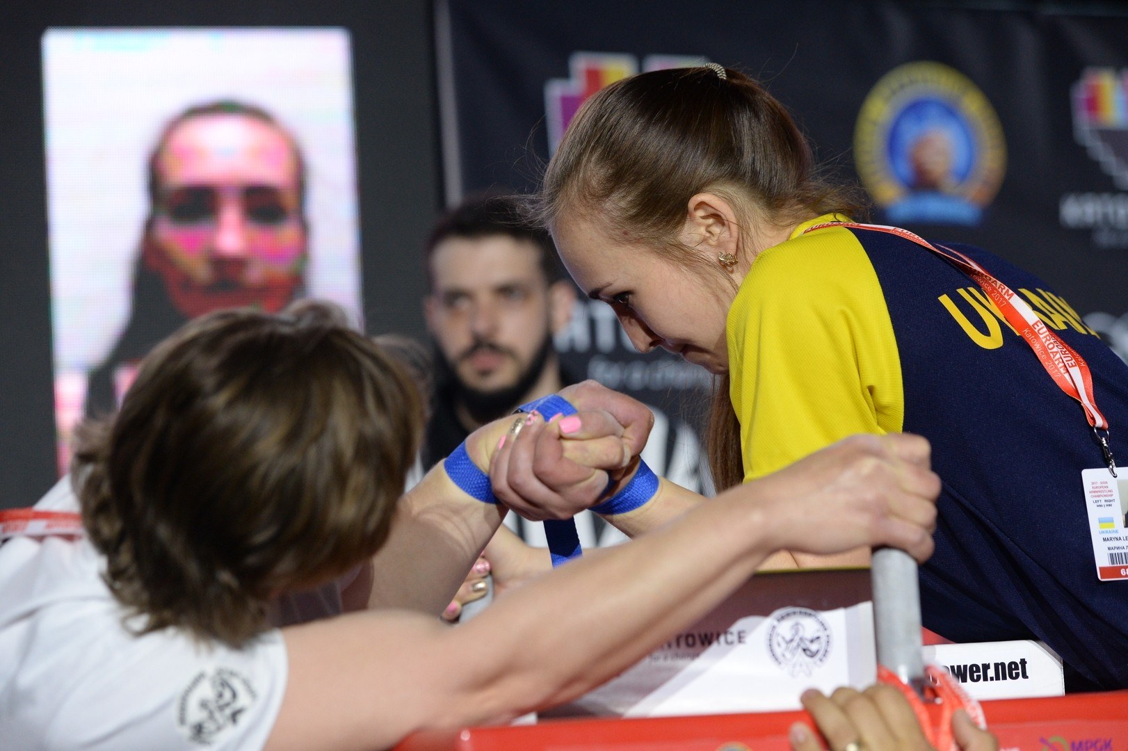 European Armwrestling Championship 2017