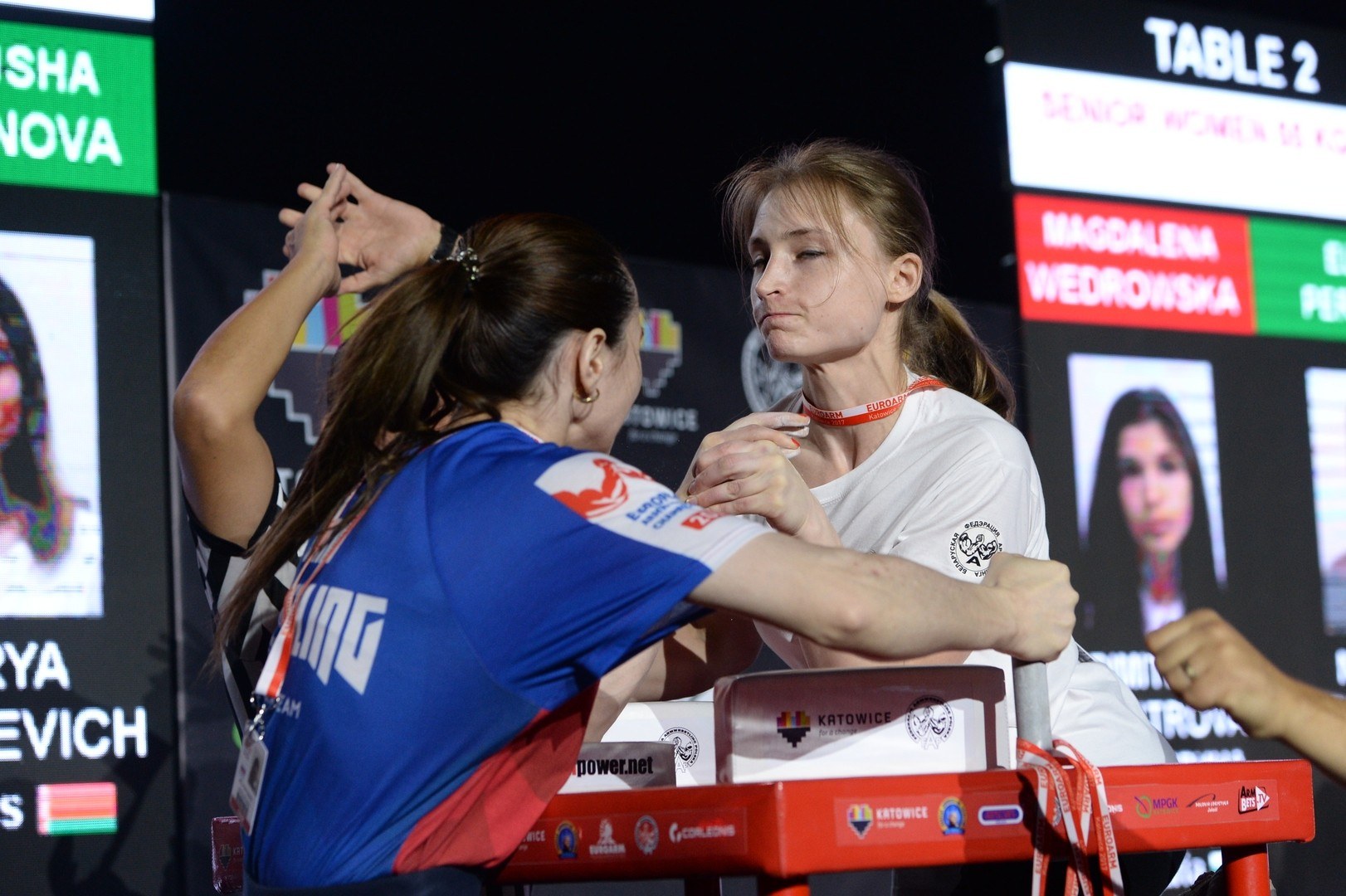 European Armwrestling Championship 2017