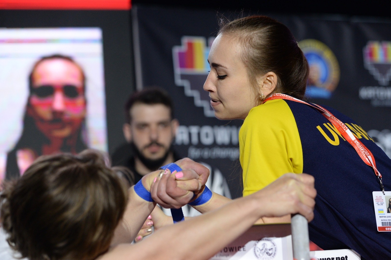 European Armwrestling Championship 2017