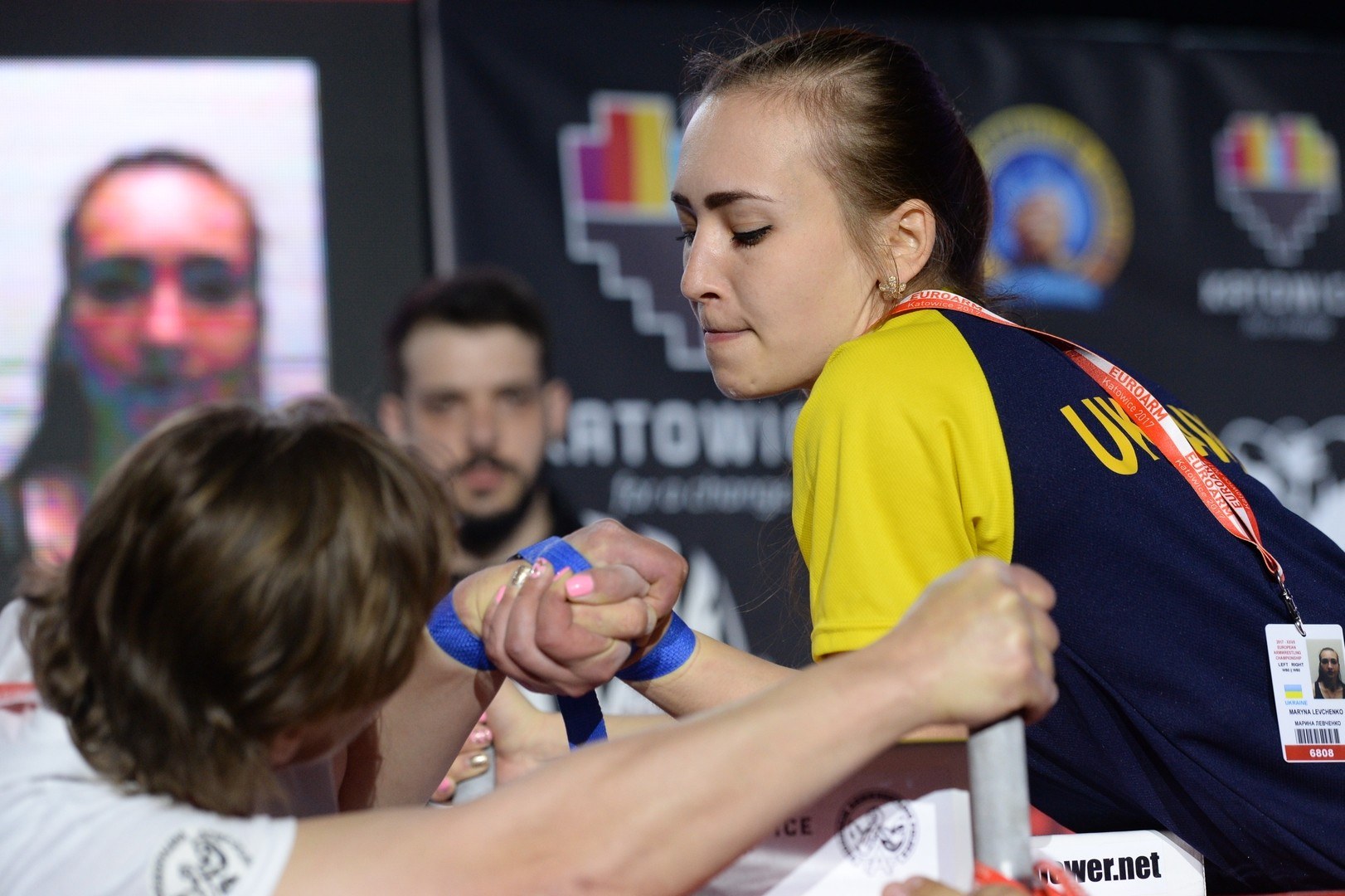 European Armwrestling Championship 2017