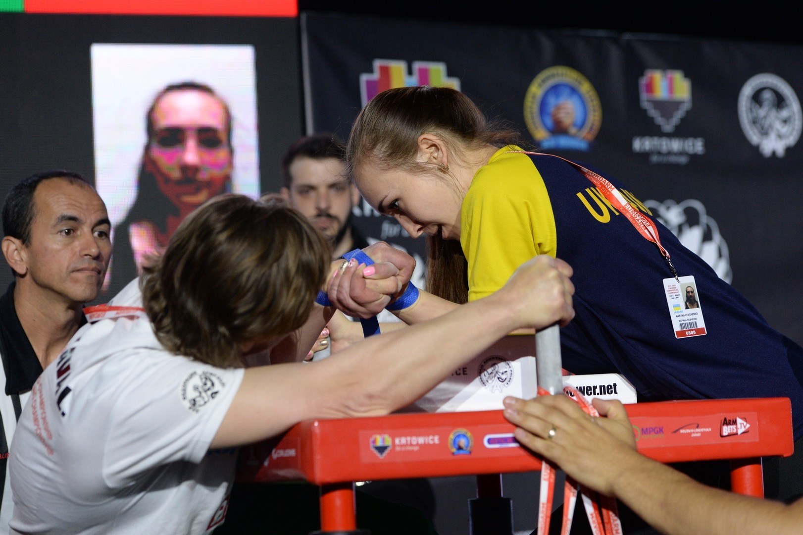 European Armwrestling Championship 2017