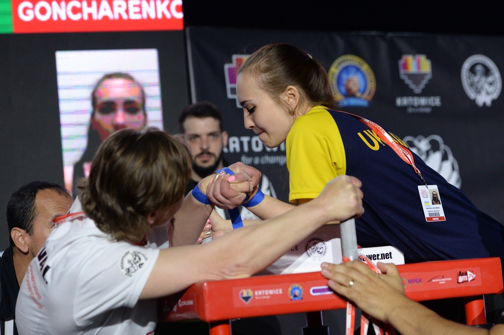 European Armwrestling Championship 2017