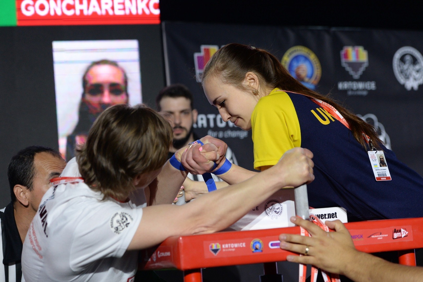 European Armwrestling Championship 2017