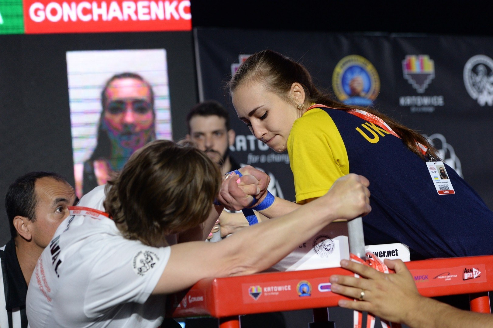 European Armwrestling Championship 2017