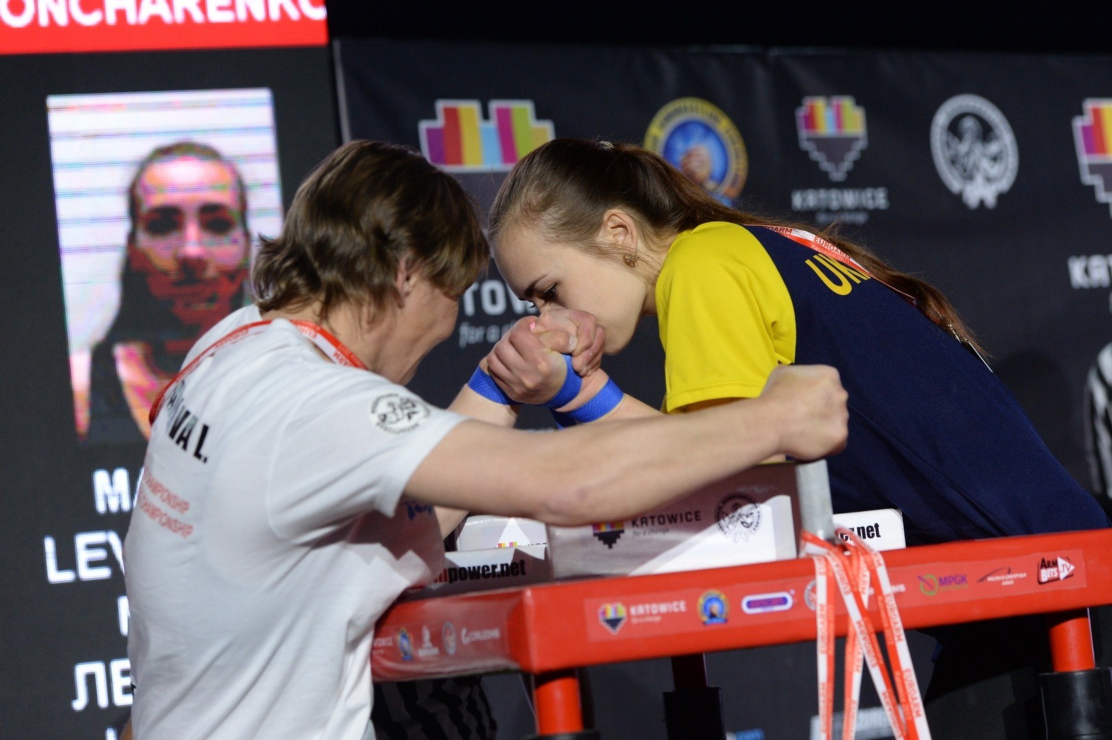 European Armwrestling Championship 2017