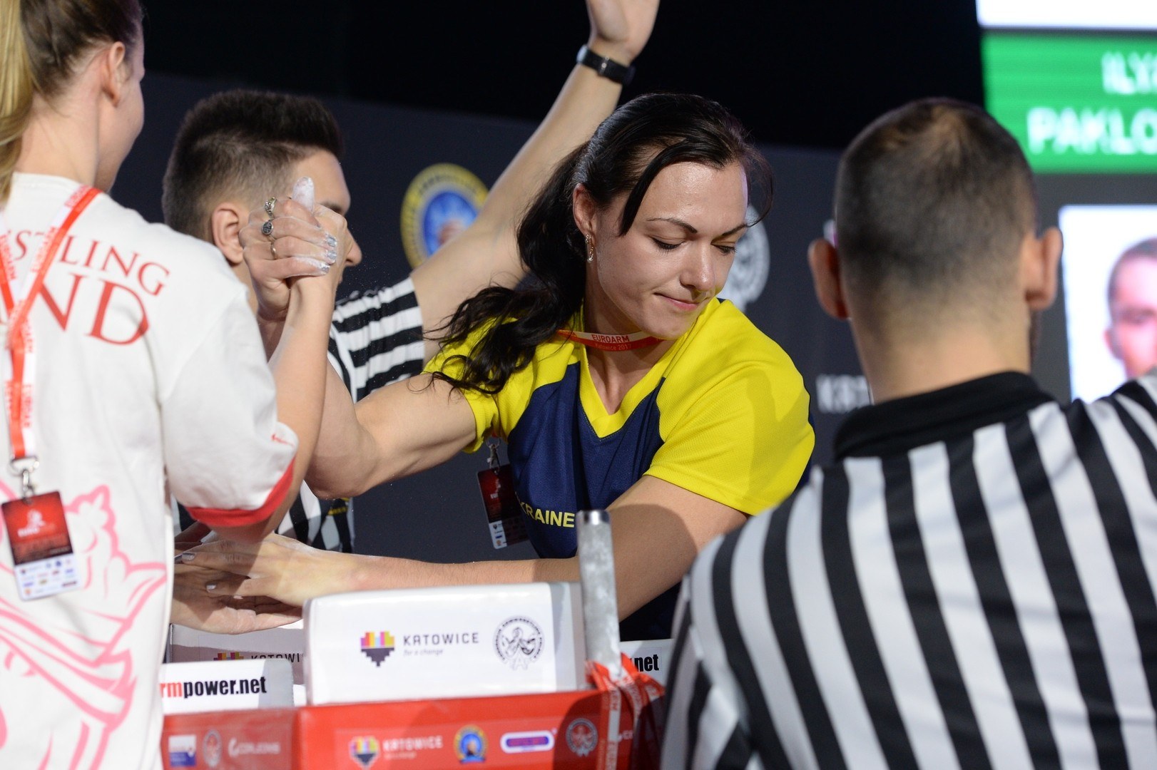 European Armwrestling Championship 2017