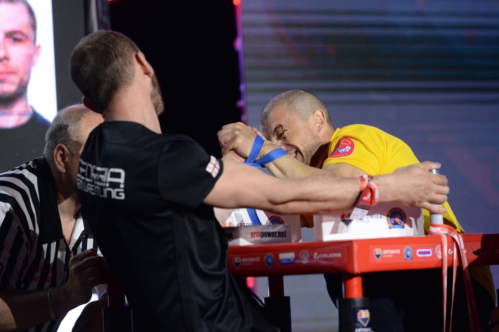 European Armwrestling Championship 2017