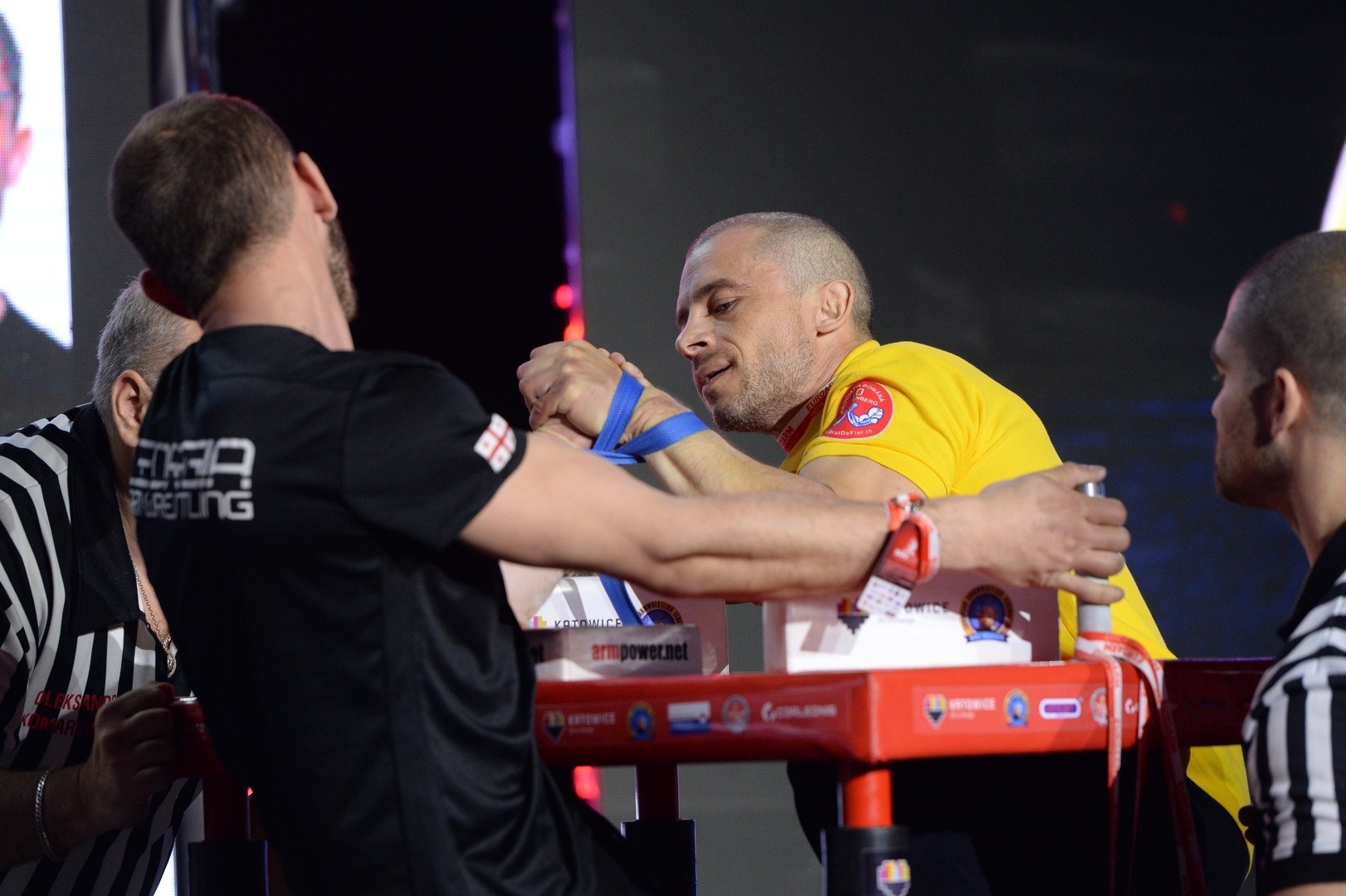 European Armwrestling Championship 2017