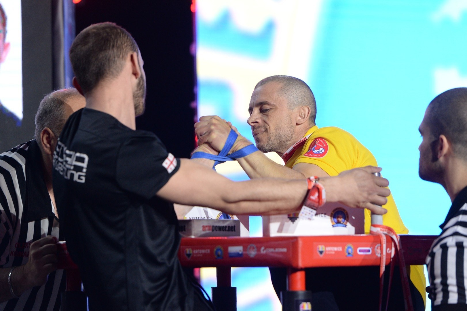 European Armwrestling Championship 2017