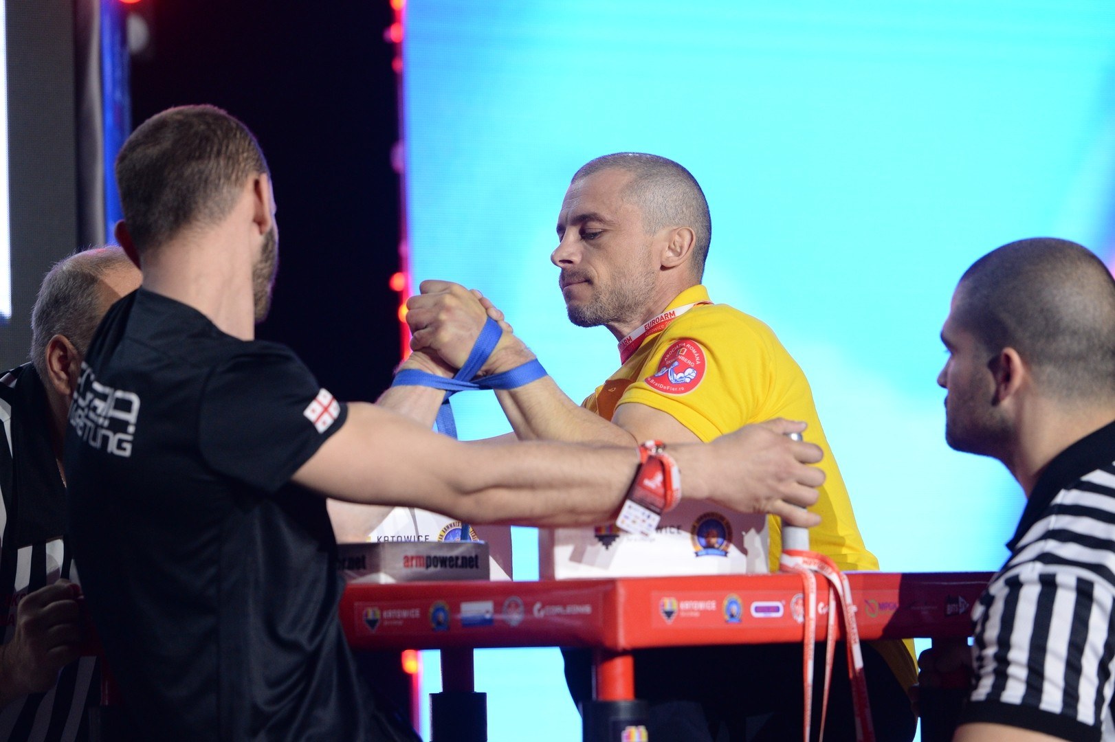 European Armwrestling Championship 2017