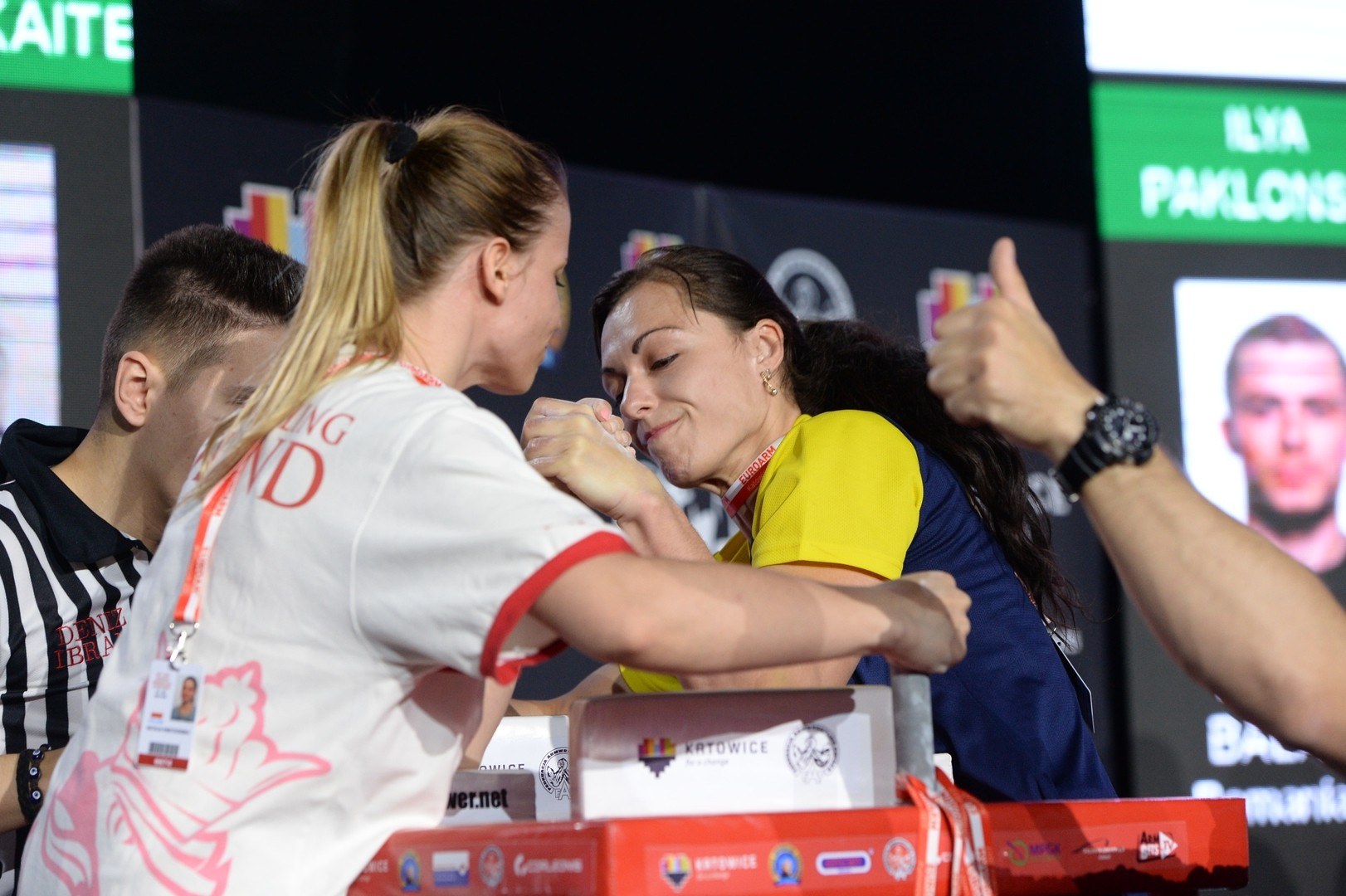 European Armwrestling Championship 2017