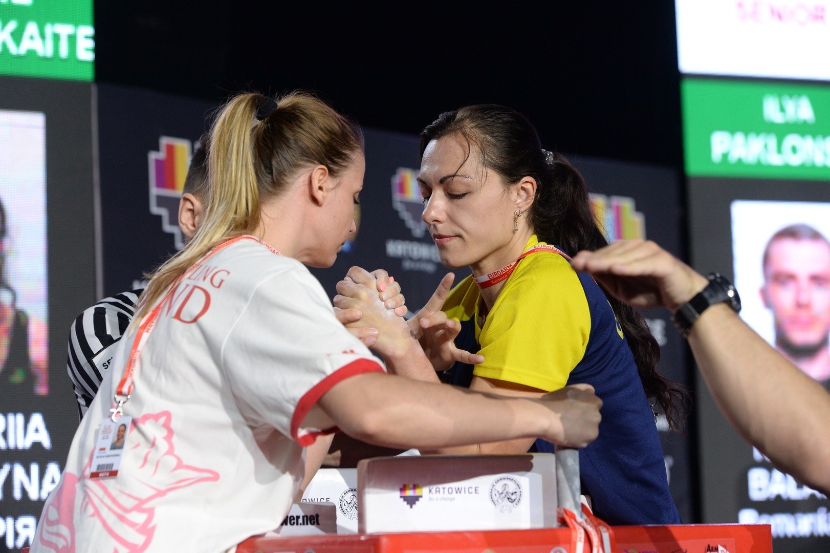 European Armwrestling Championship 2017