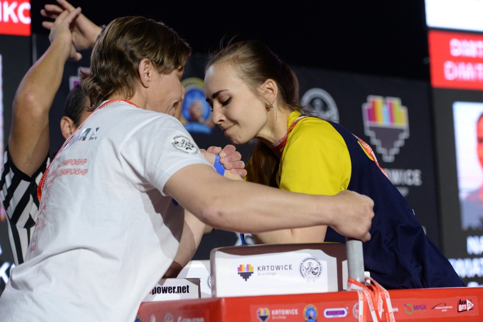 European Armwrestling Championship 2017