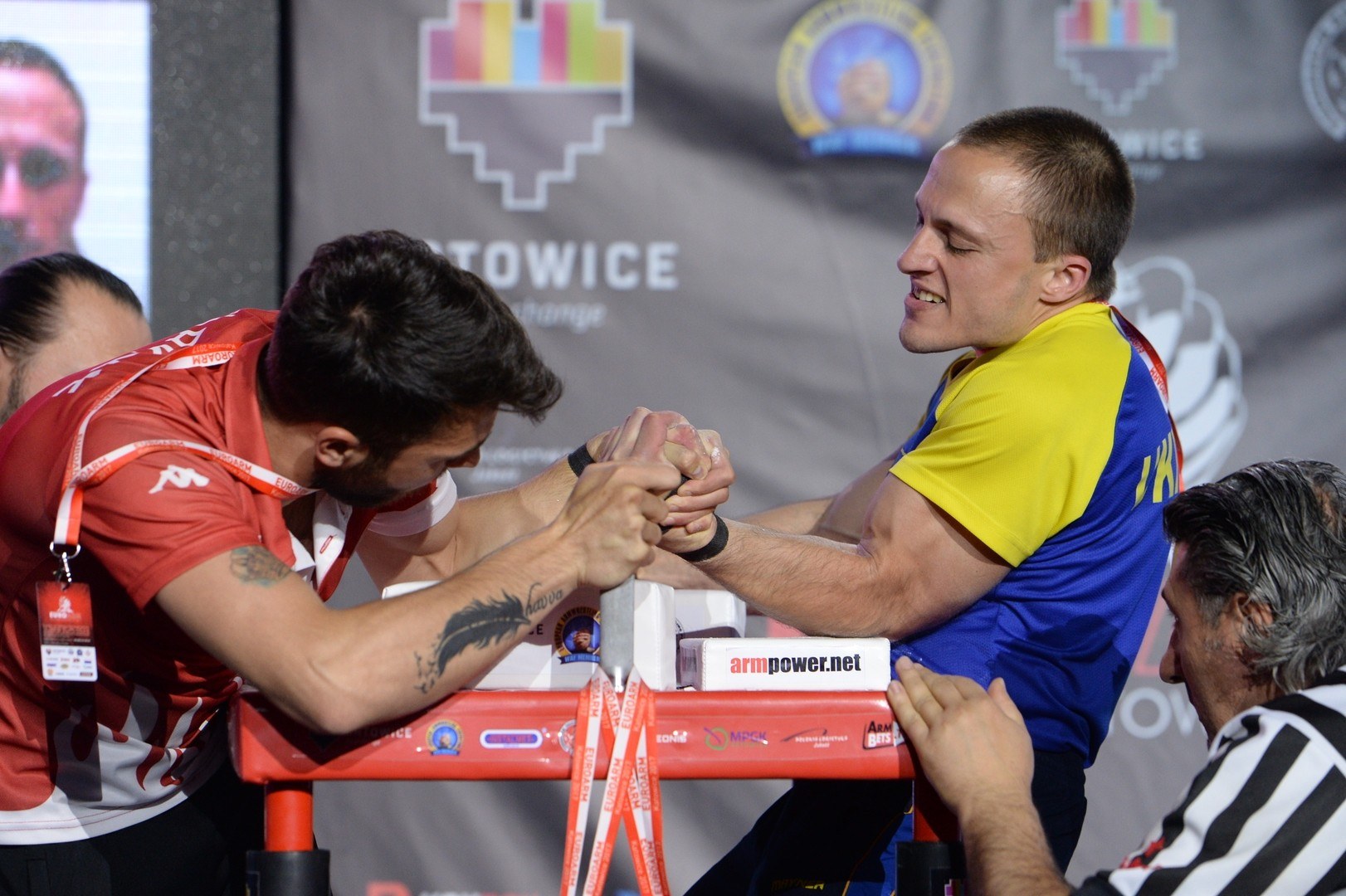 European Armwrestling Championship 2017