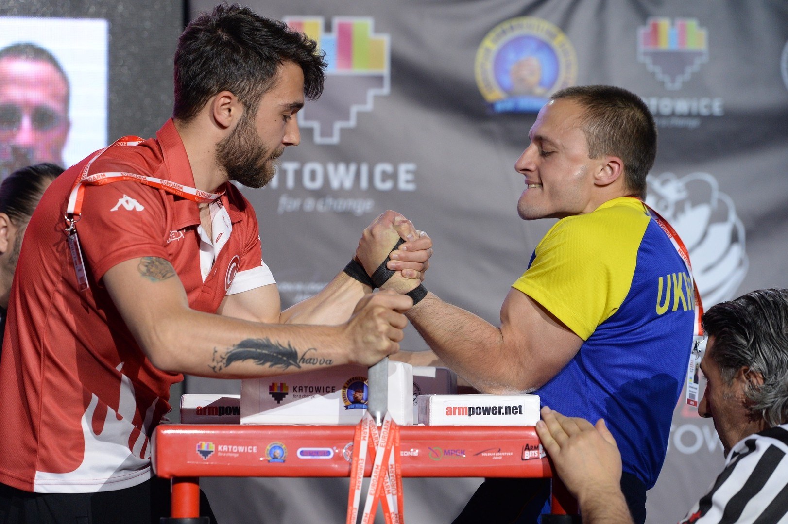 European Armwrestling Championship 2017