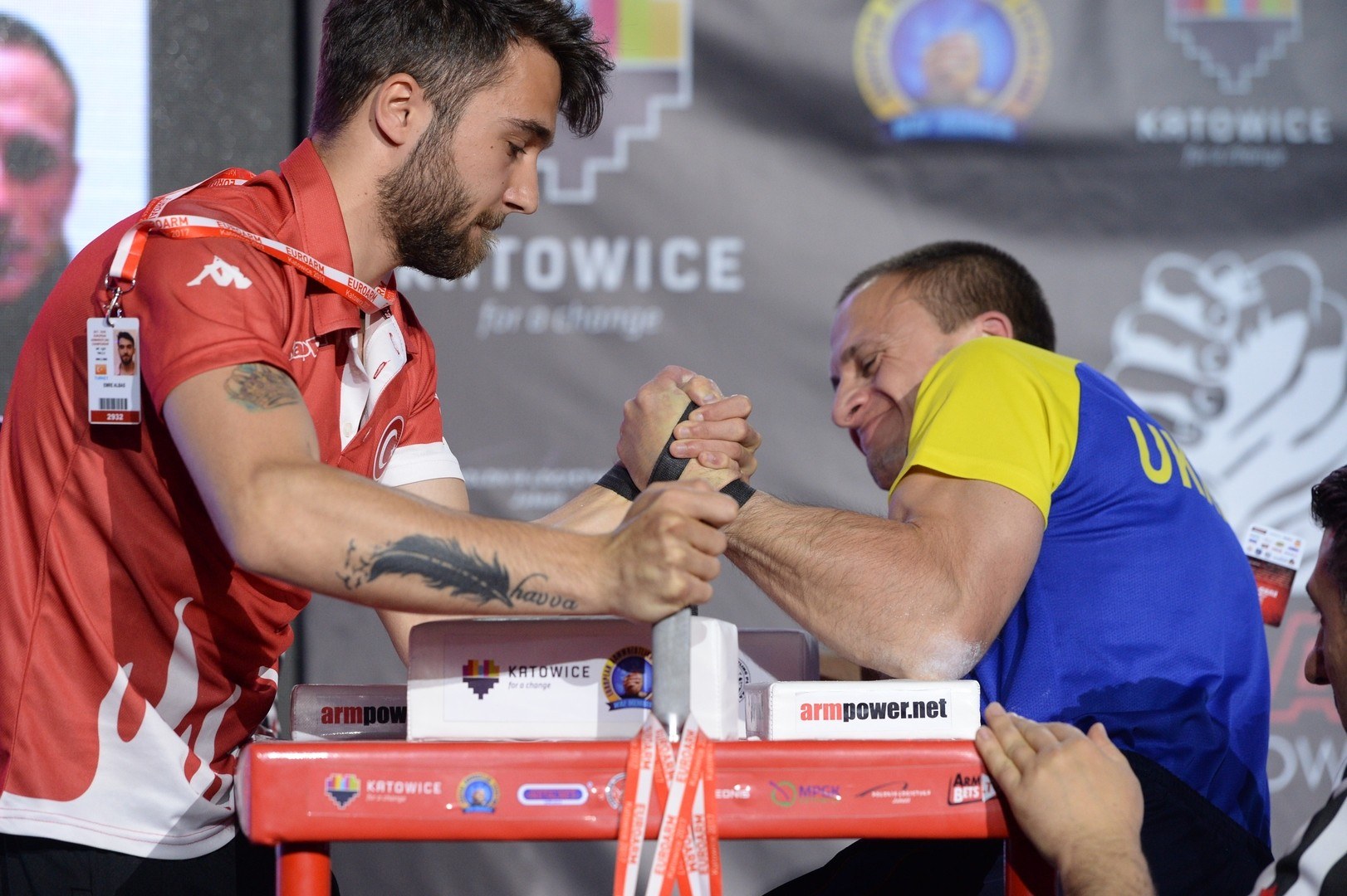 European Armwrestling Championship 2017