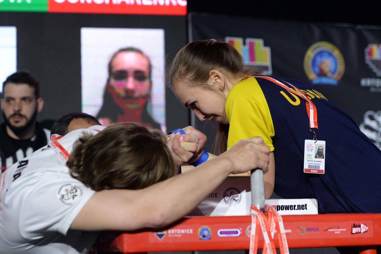 European Armwrestling Championship 2017