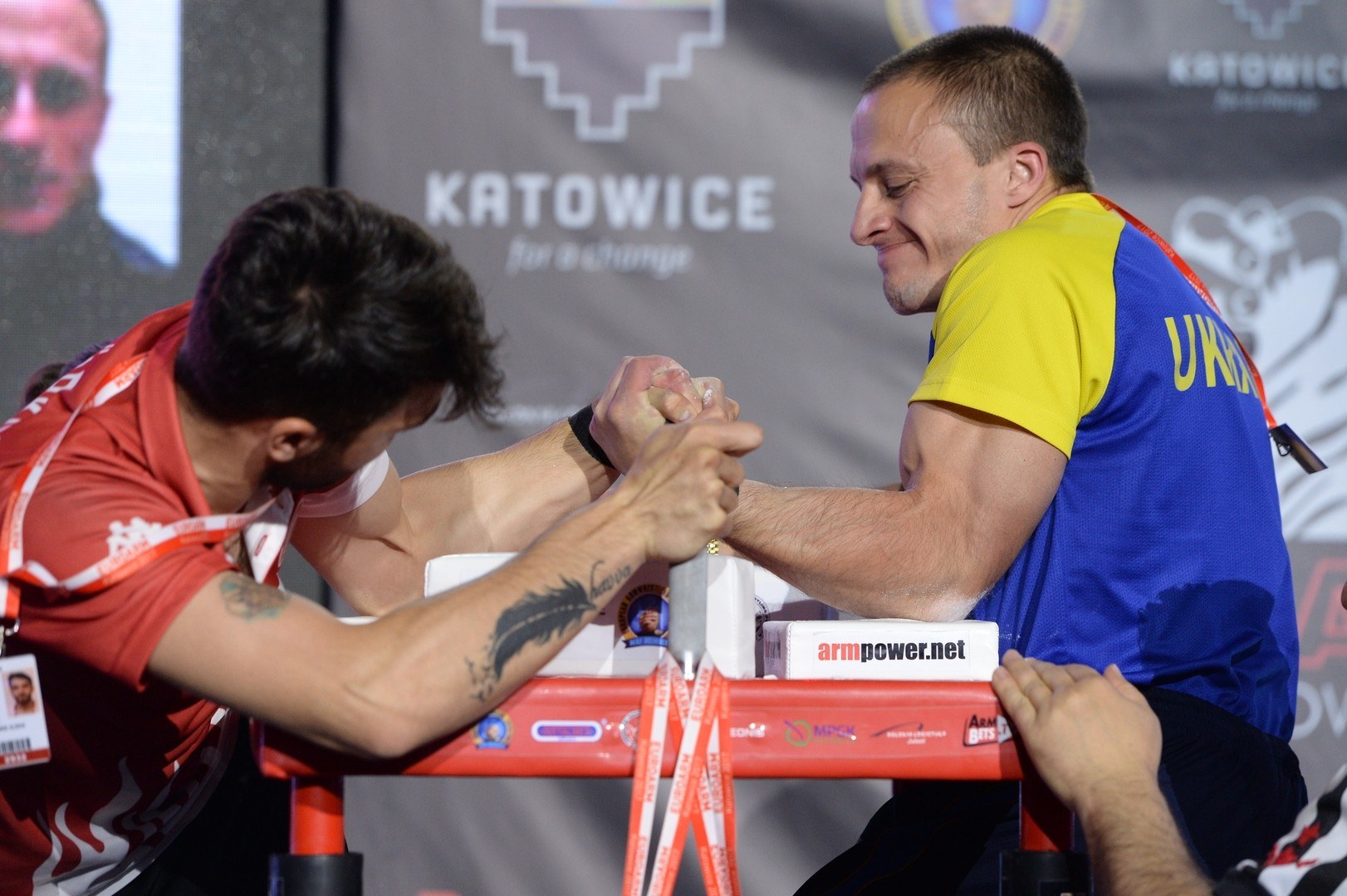 European Armwrestling Championship 2017