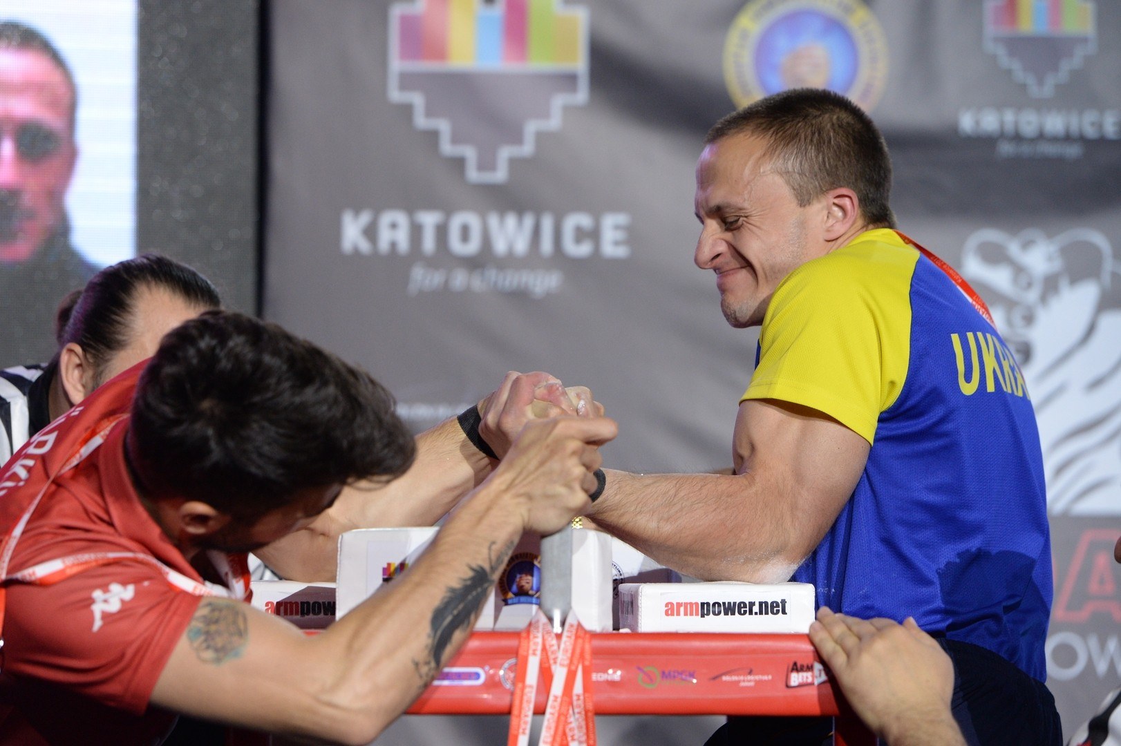 European Armwrestling Championship 2017