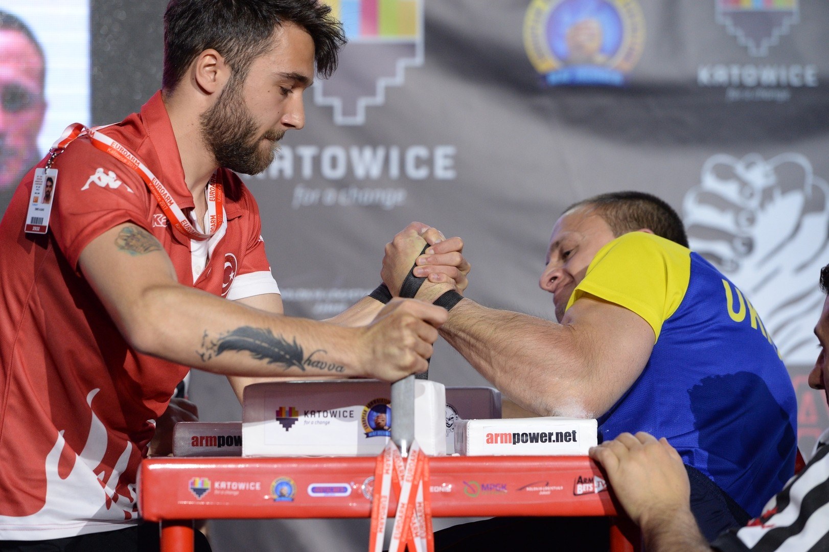 European Armwrestling Championship 2017