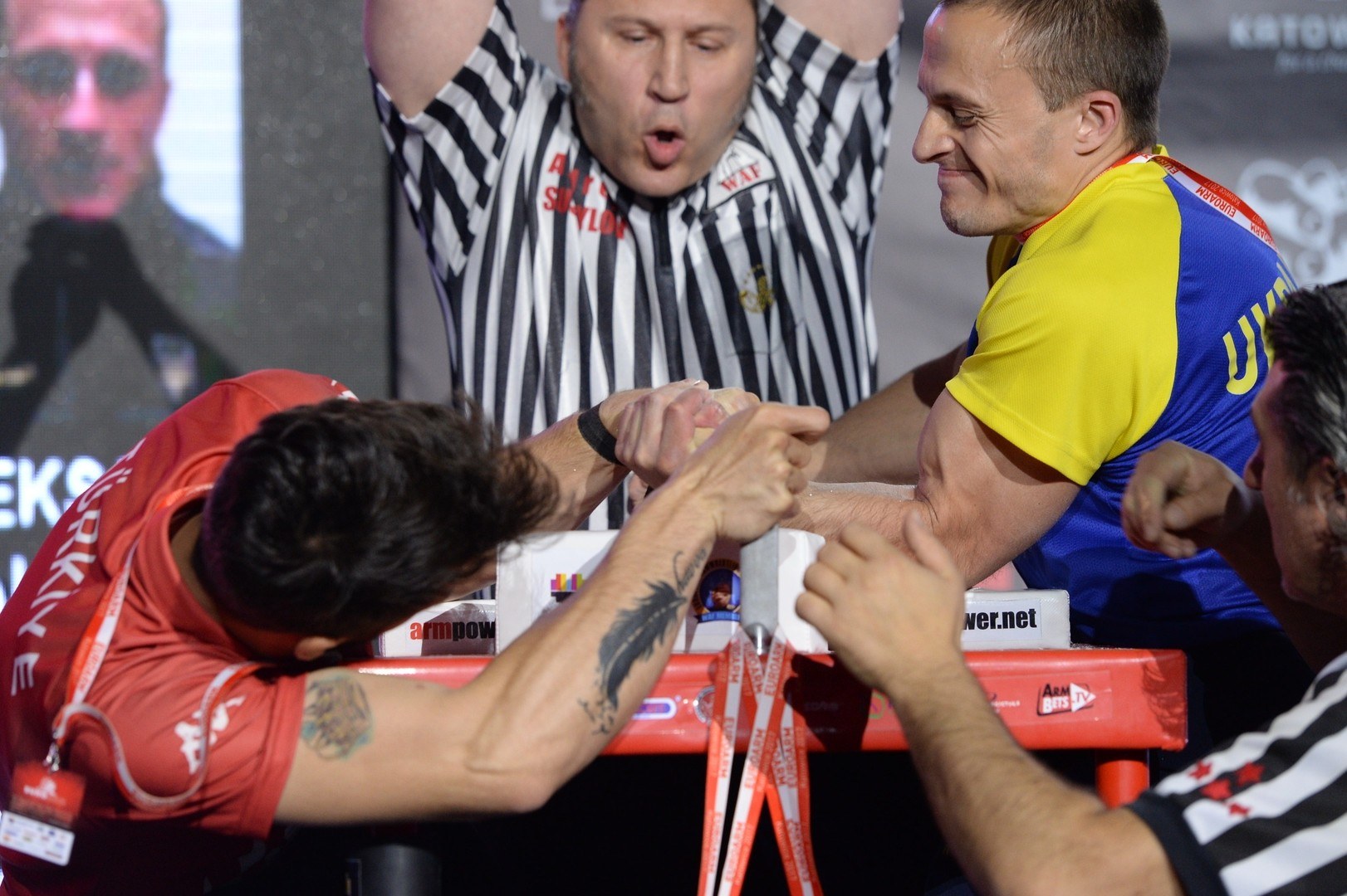 European Armwrestling Championship 2017