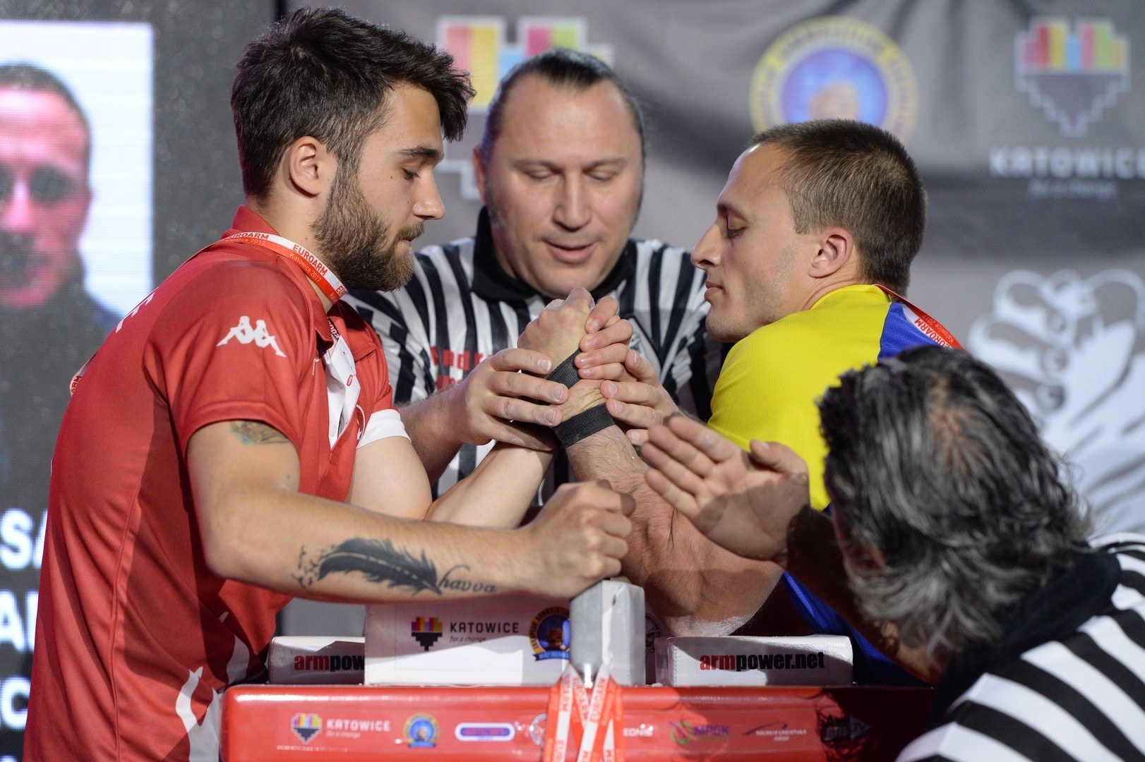 European Armwrestling Championship 2017