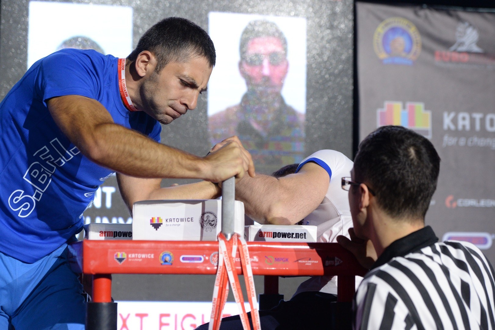 European Armwrestling Championship 2017