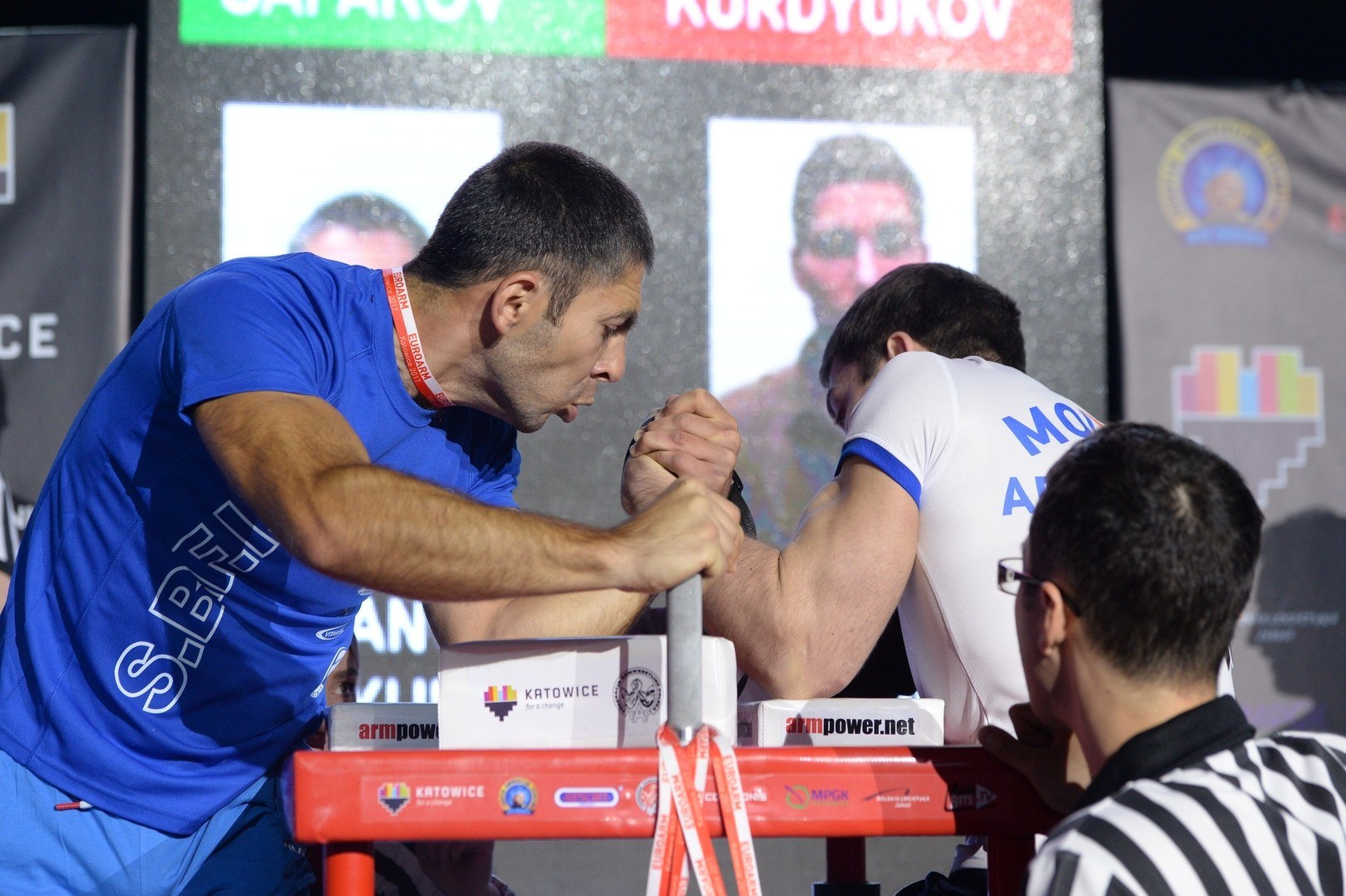 European Armwrestling Championship 2017