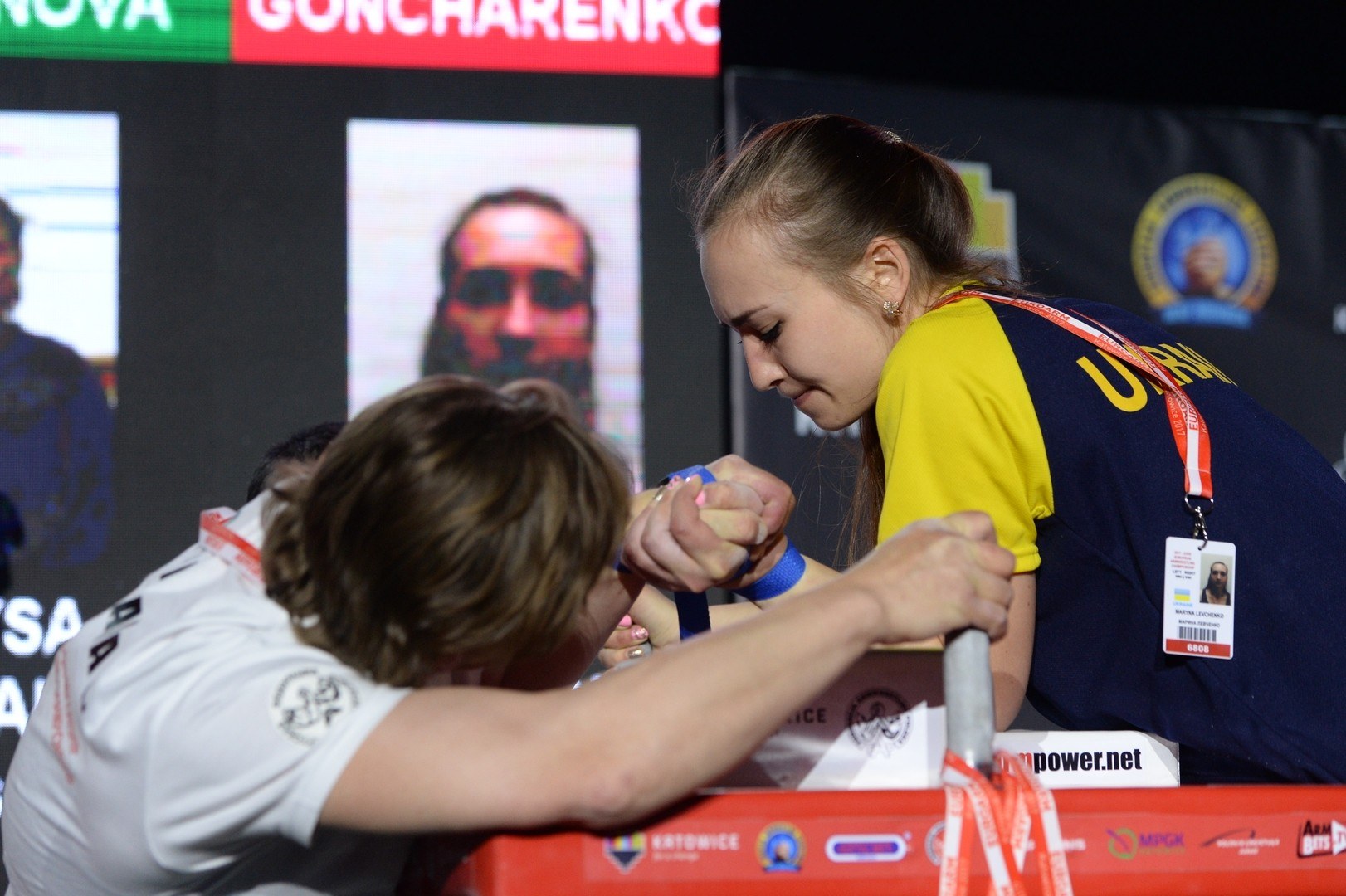 European Armwrestling Championship 2017