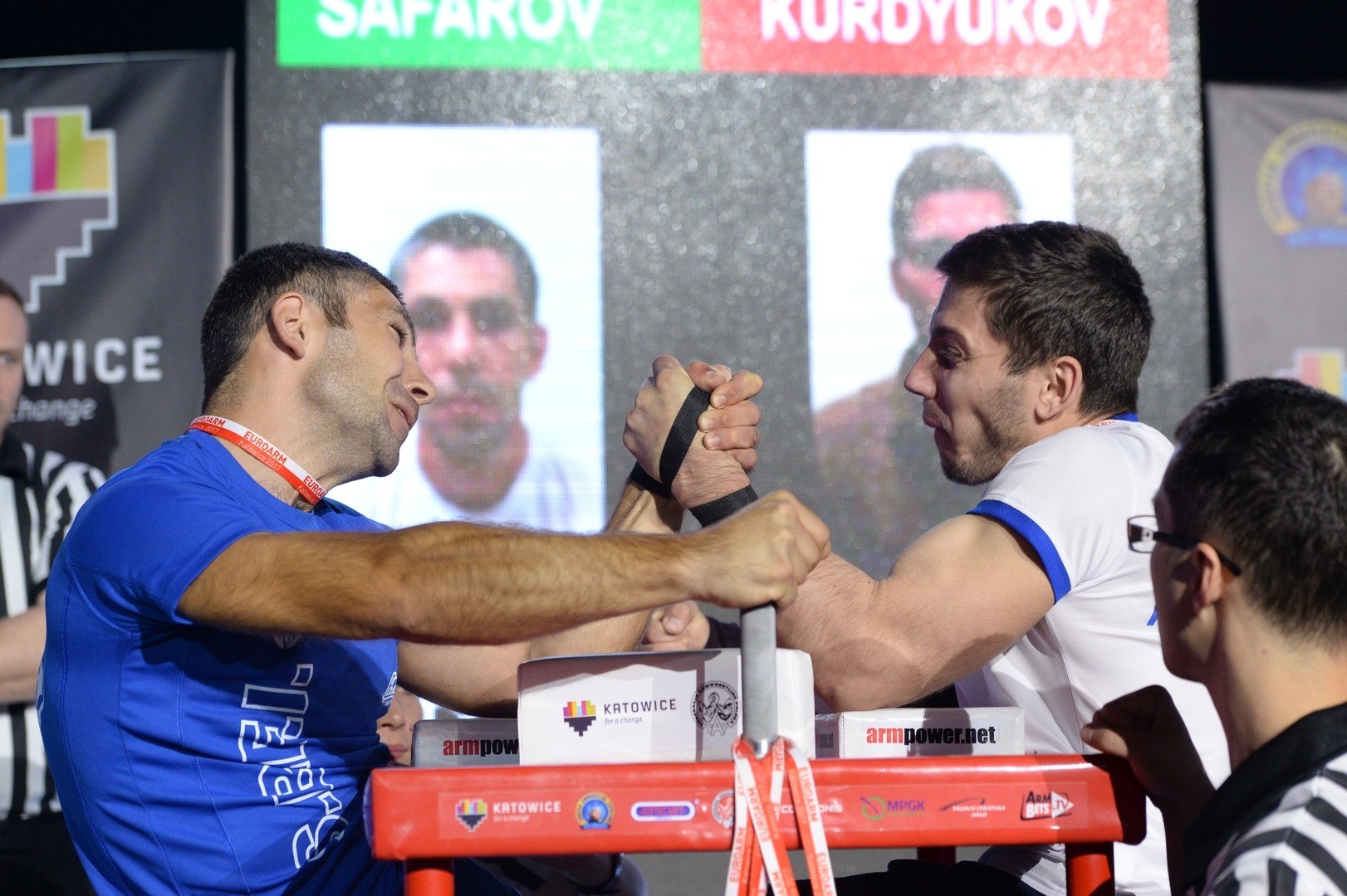 European Armwrestling Championship 2017