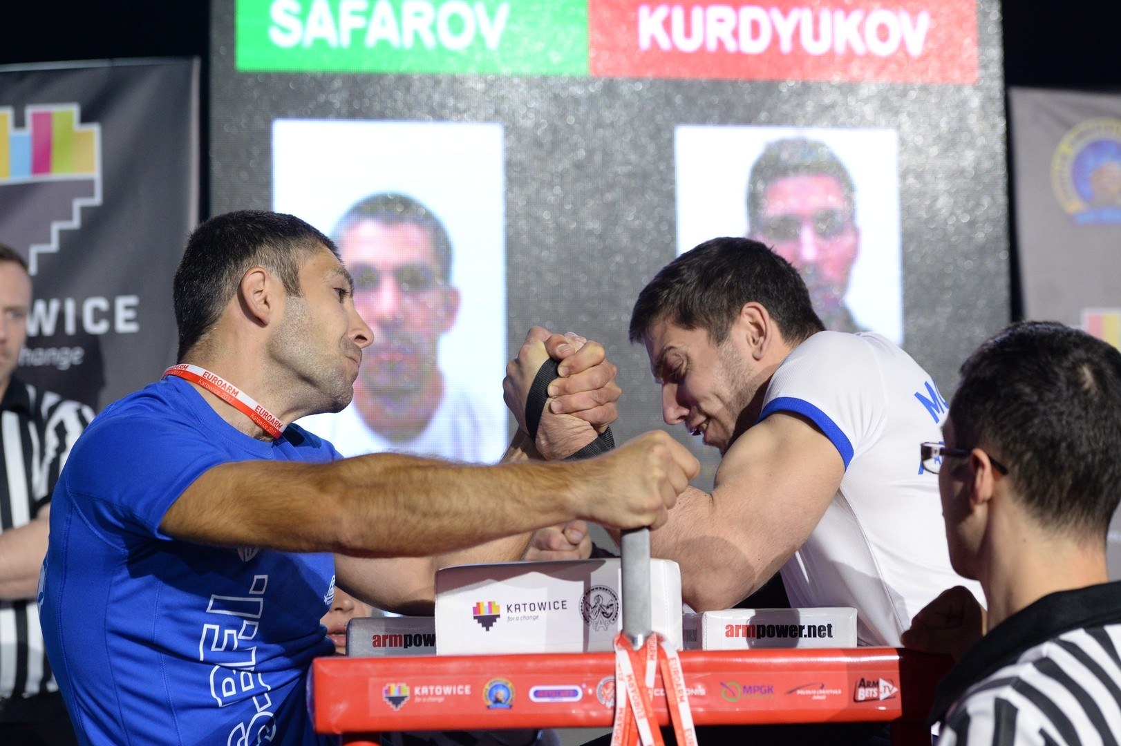 European Armwrestling Championship 2017