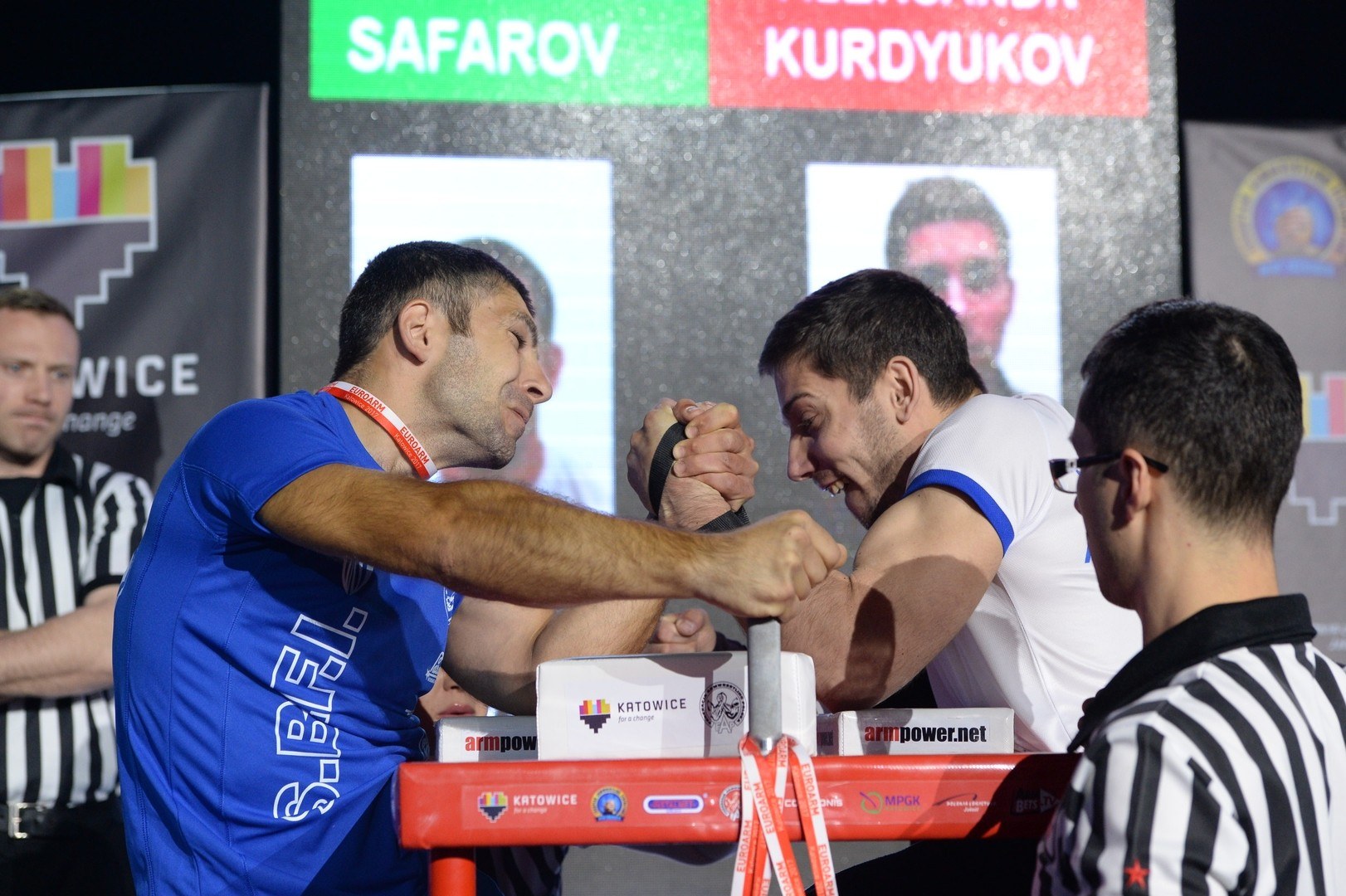 European Armwrestling Championship 2017