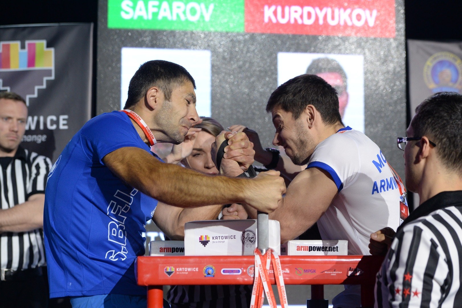 European Armwrestling Championship 2017