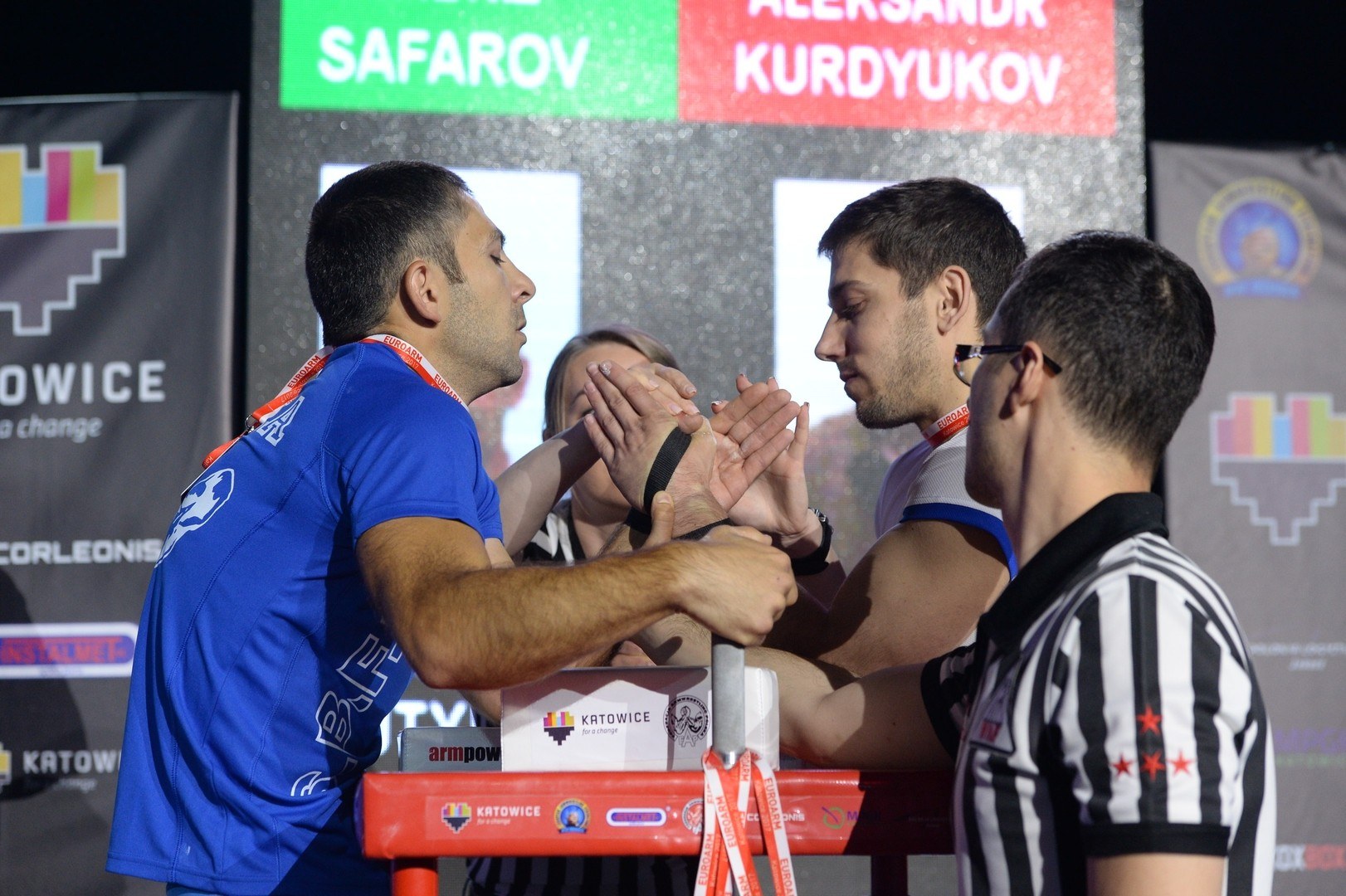 European Armwrestling Championship 2017