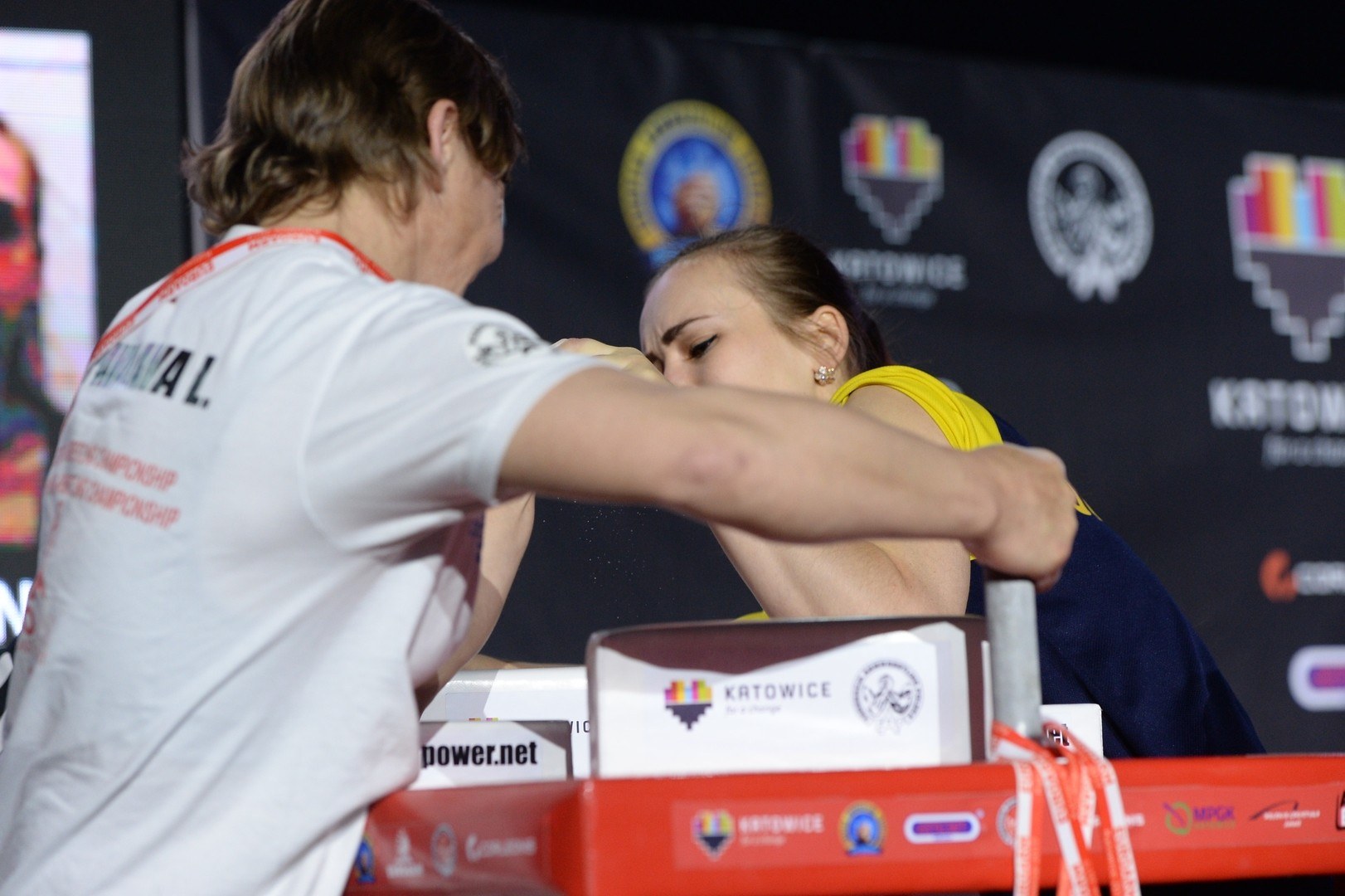 European Armwrestling Championship 2017