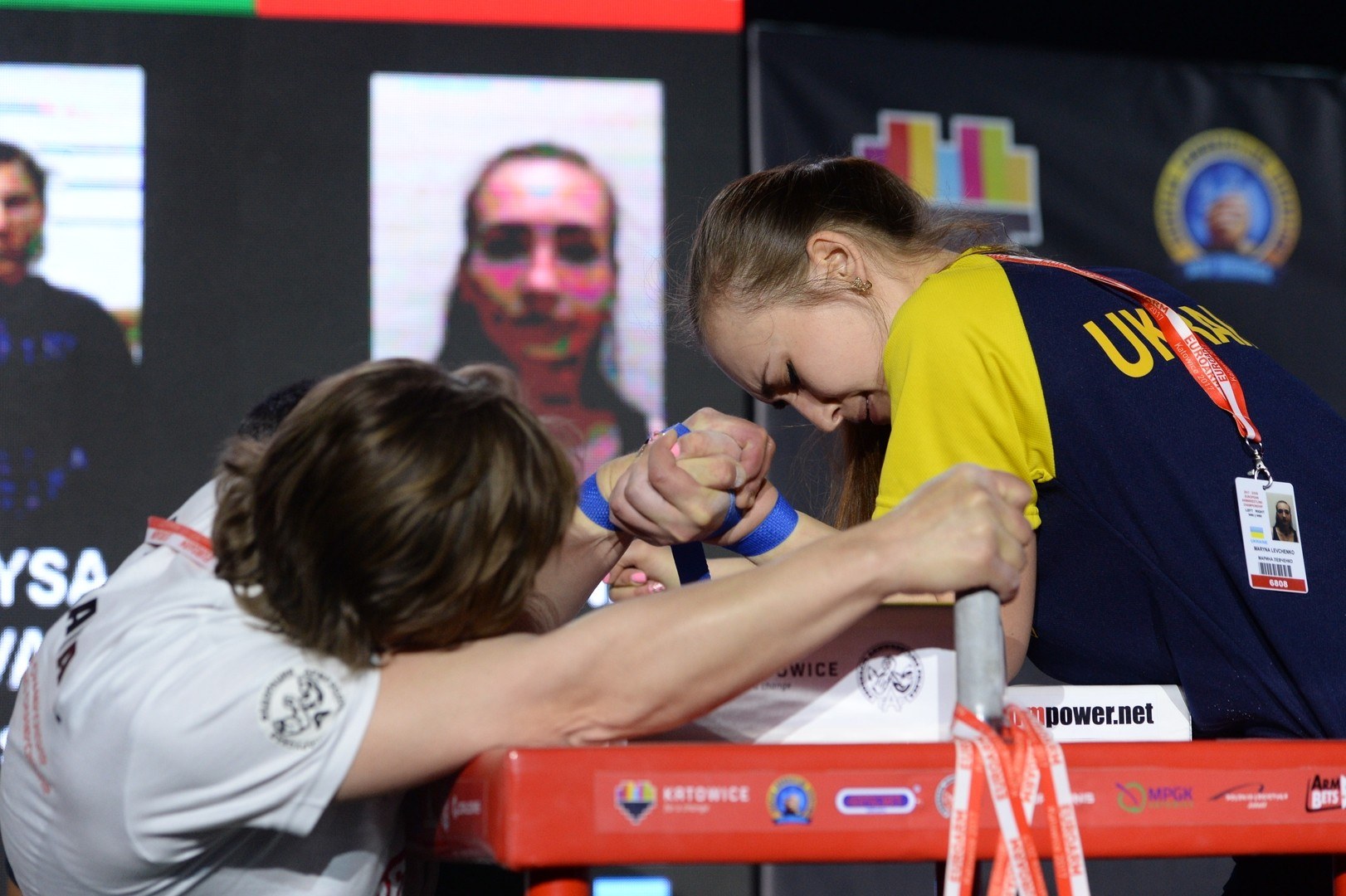 European Armwrestling Championship 2017