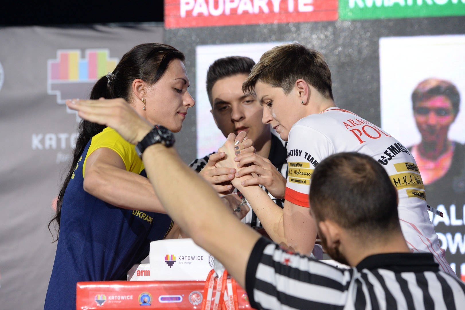 European Armwrestling Championship 2017