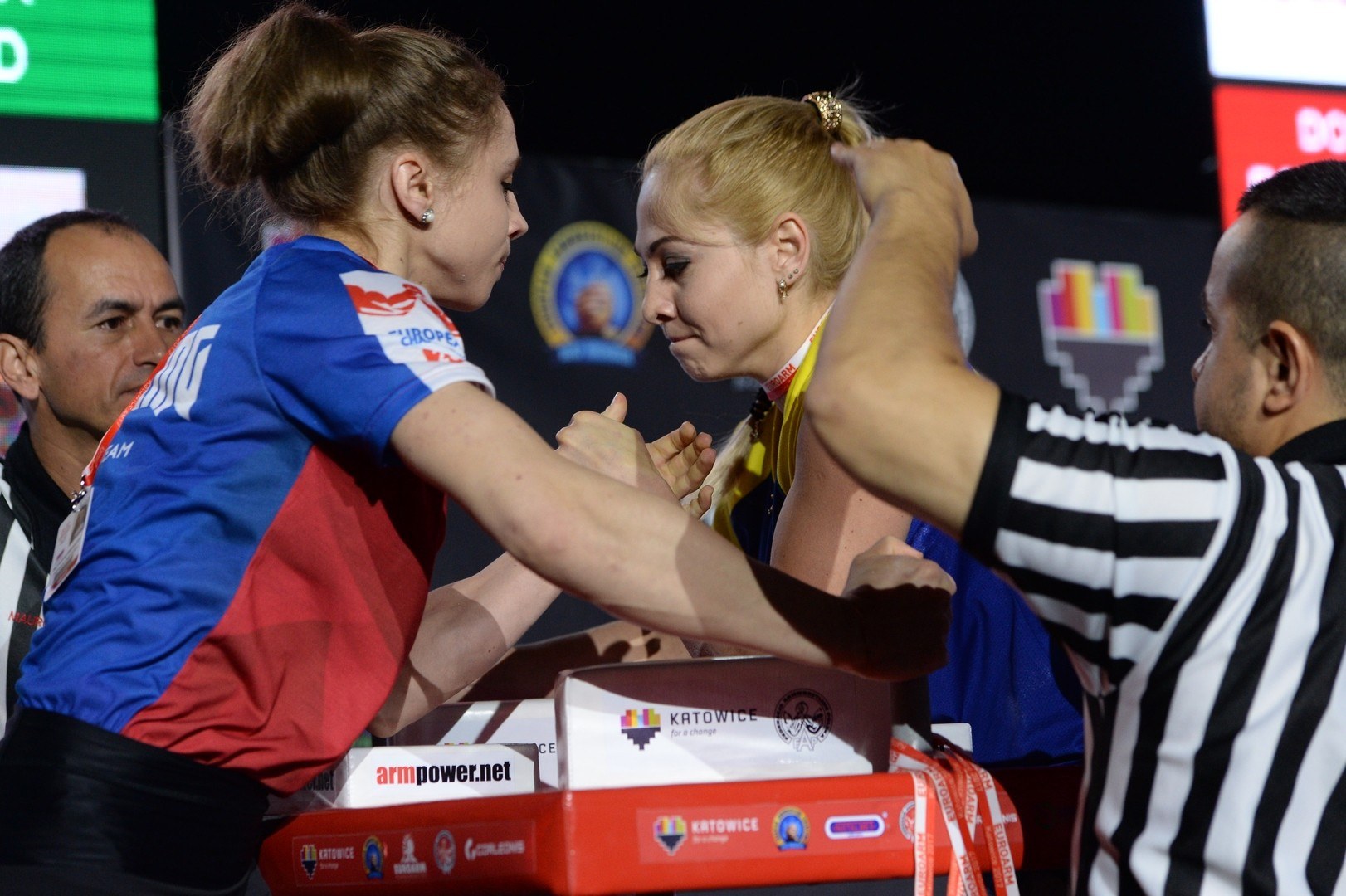 European Armwrestling Championship 2017