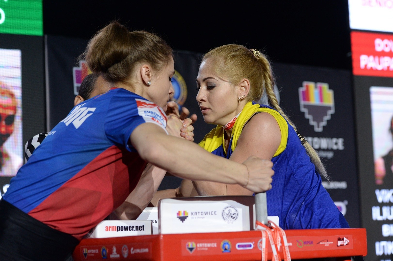 European Armwrestling Championship 2017