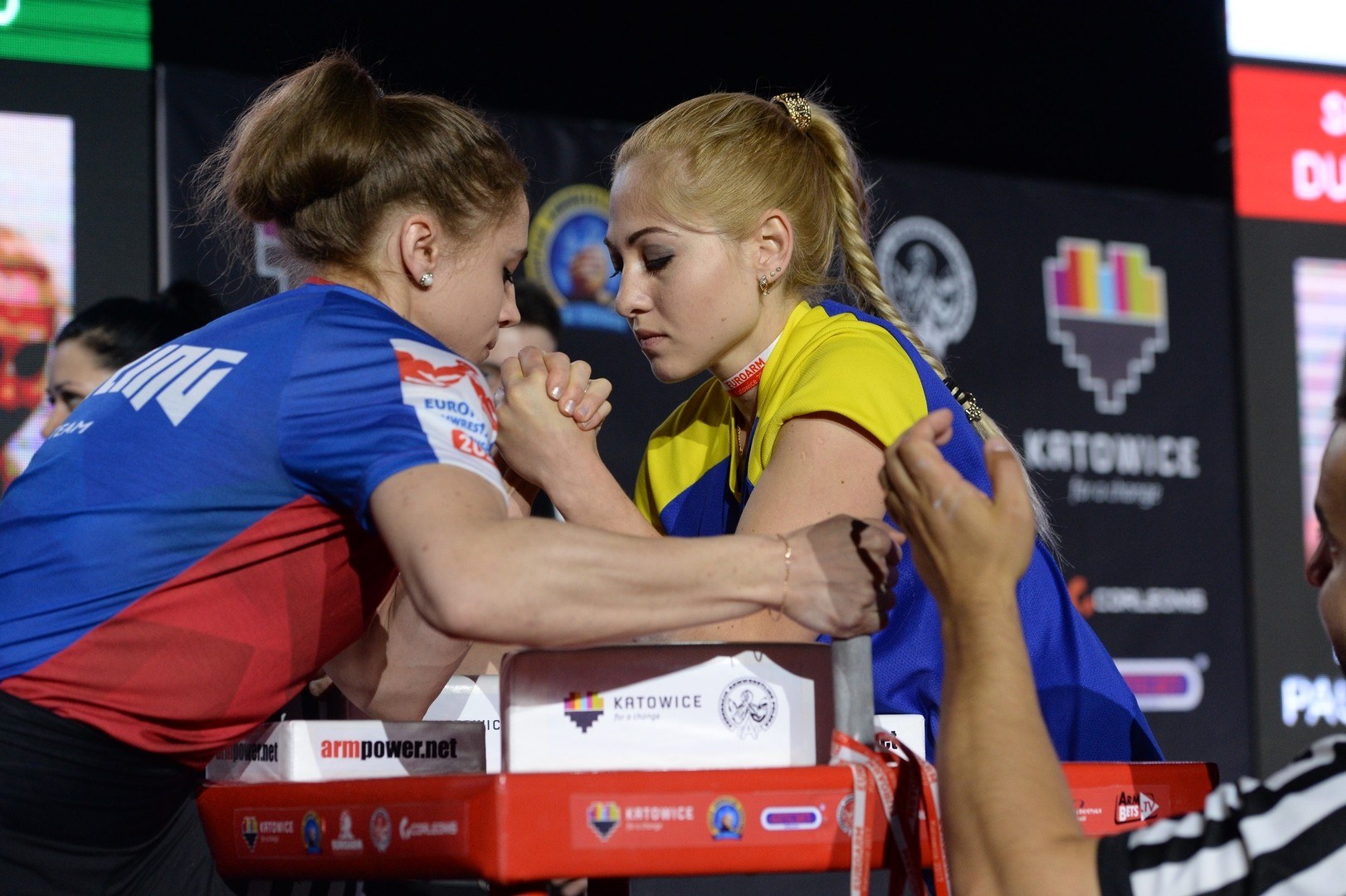 European Armwrestling Championship 2017