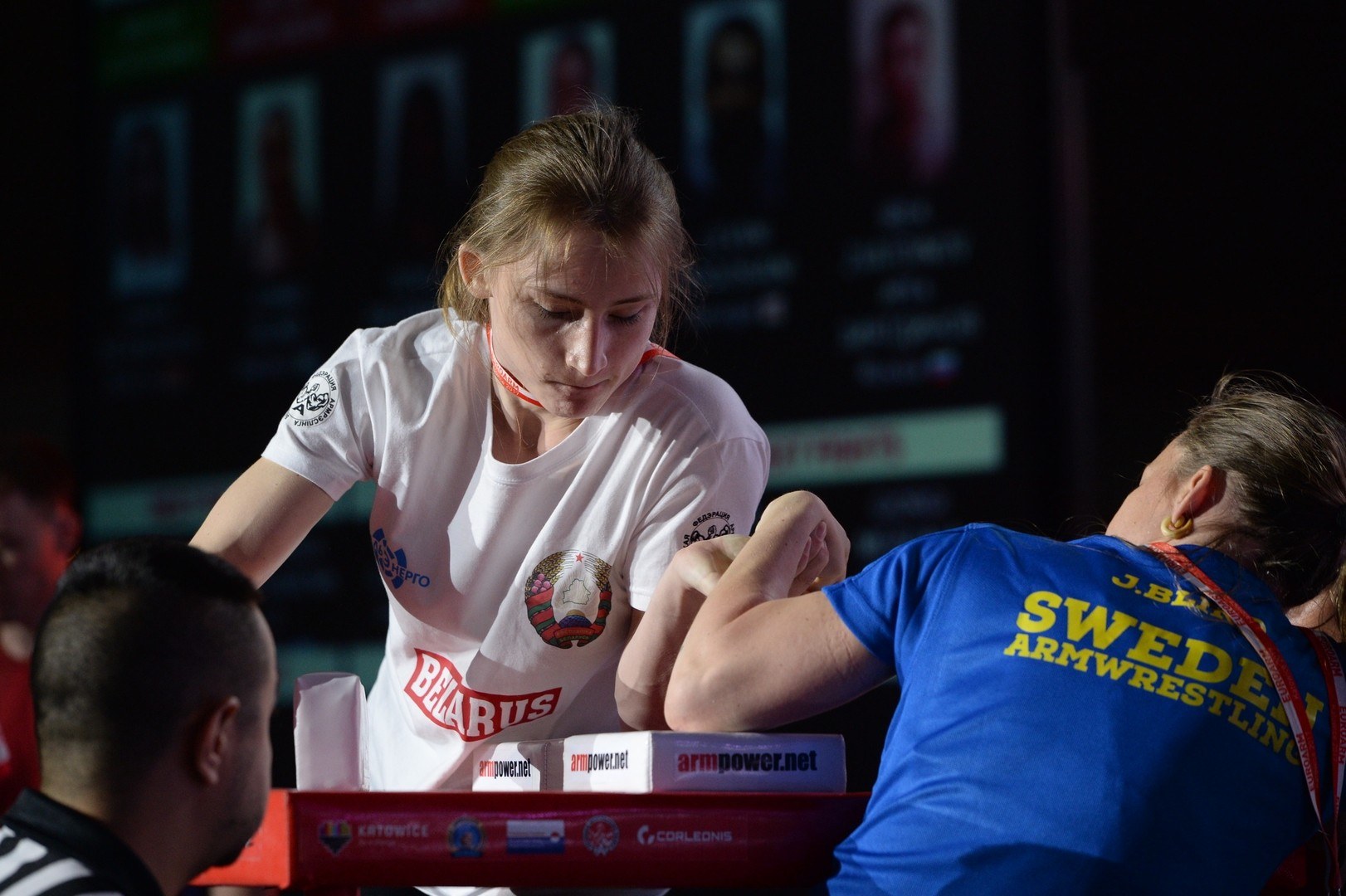 European Armwrestling Championship 2017